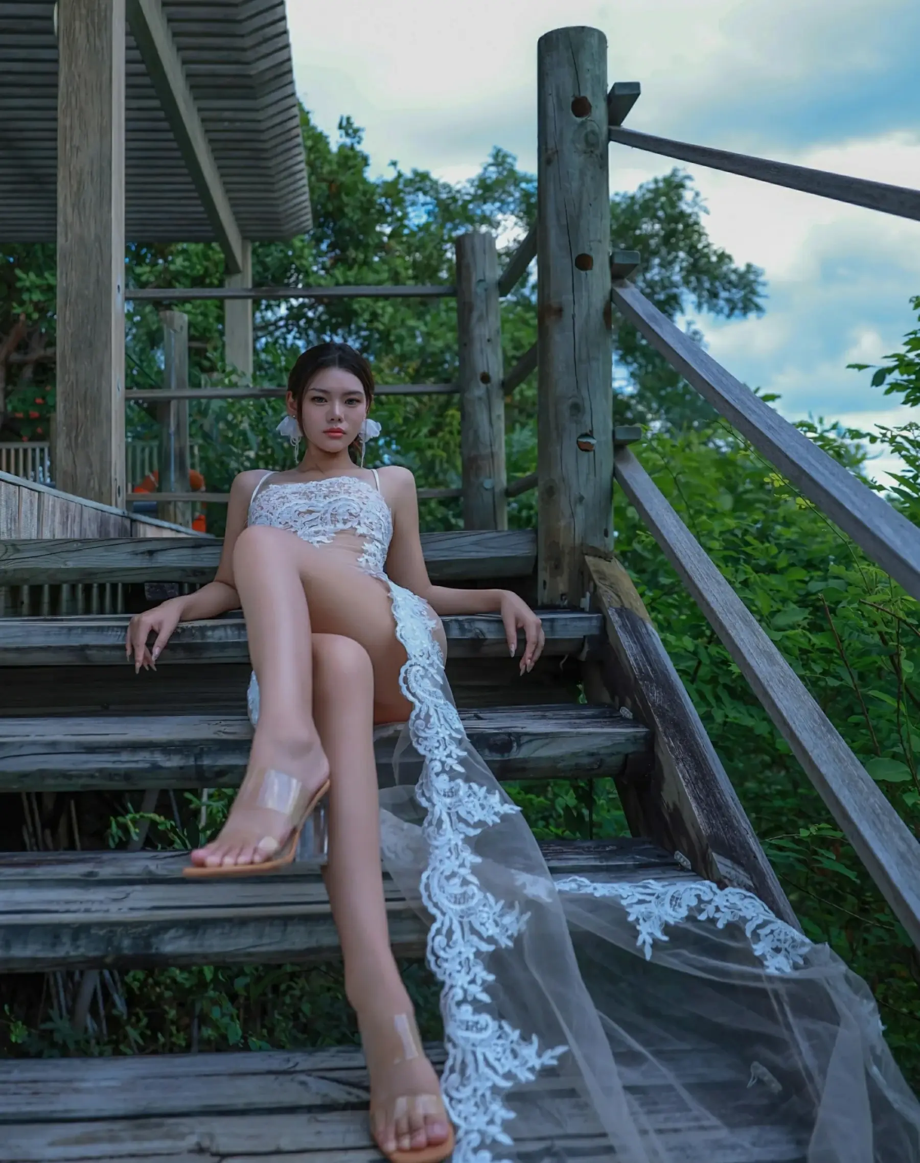  秀人网 No.10721 叮当DD [77P]第2张