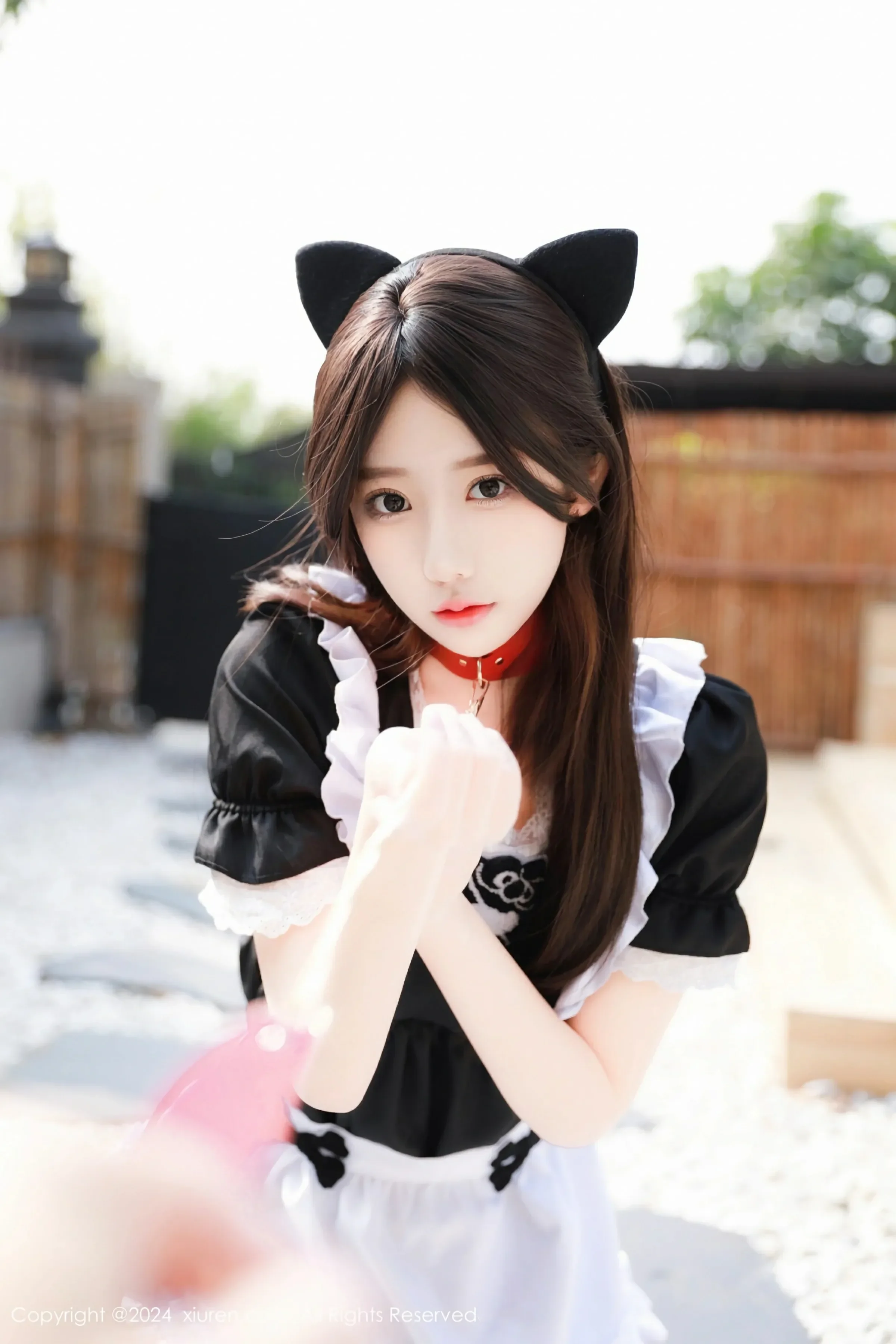  XiuRen 秀人 No.8351 桃妖夭 [91P]第24张