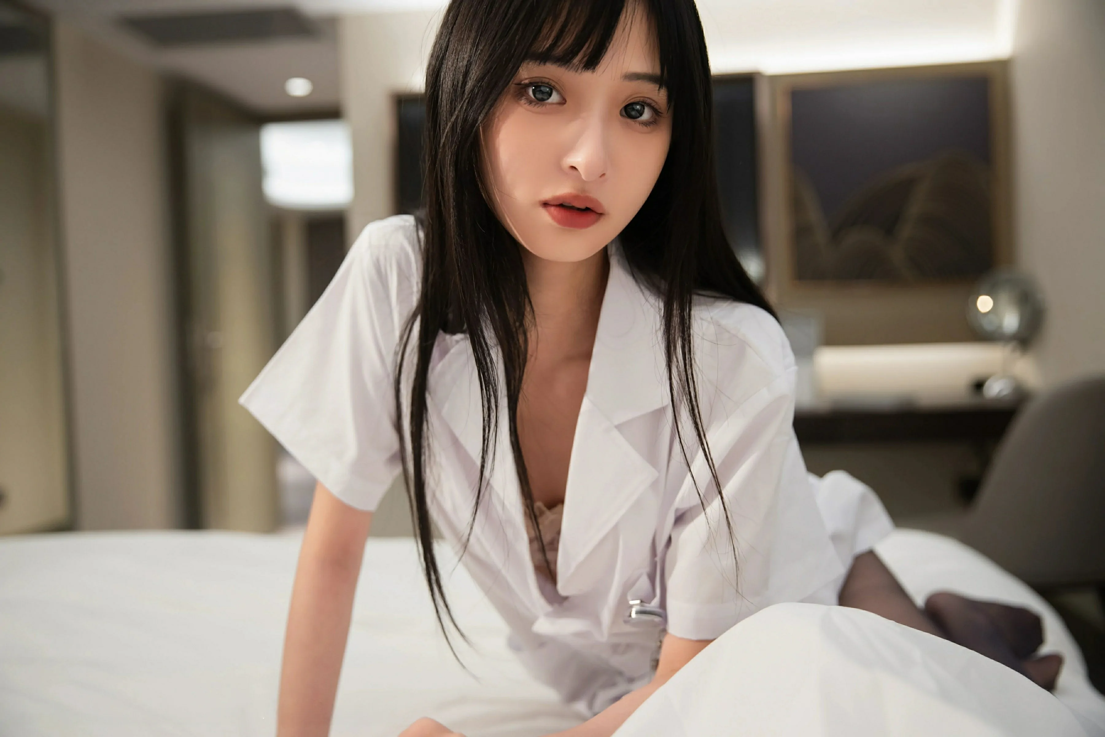  秀人网 No.10373 茂木希子 [80P]第8张