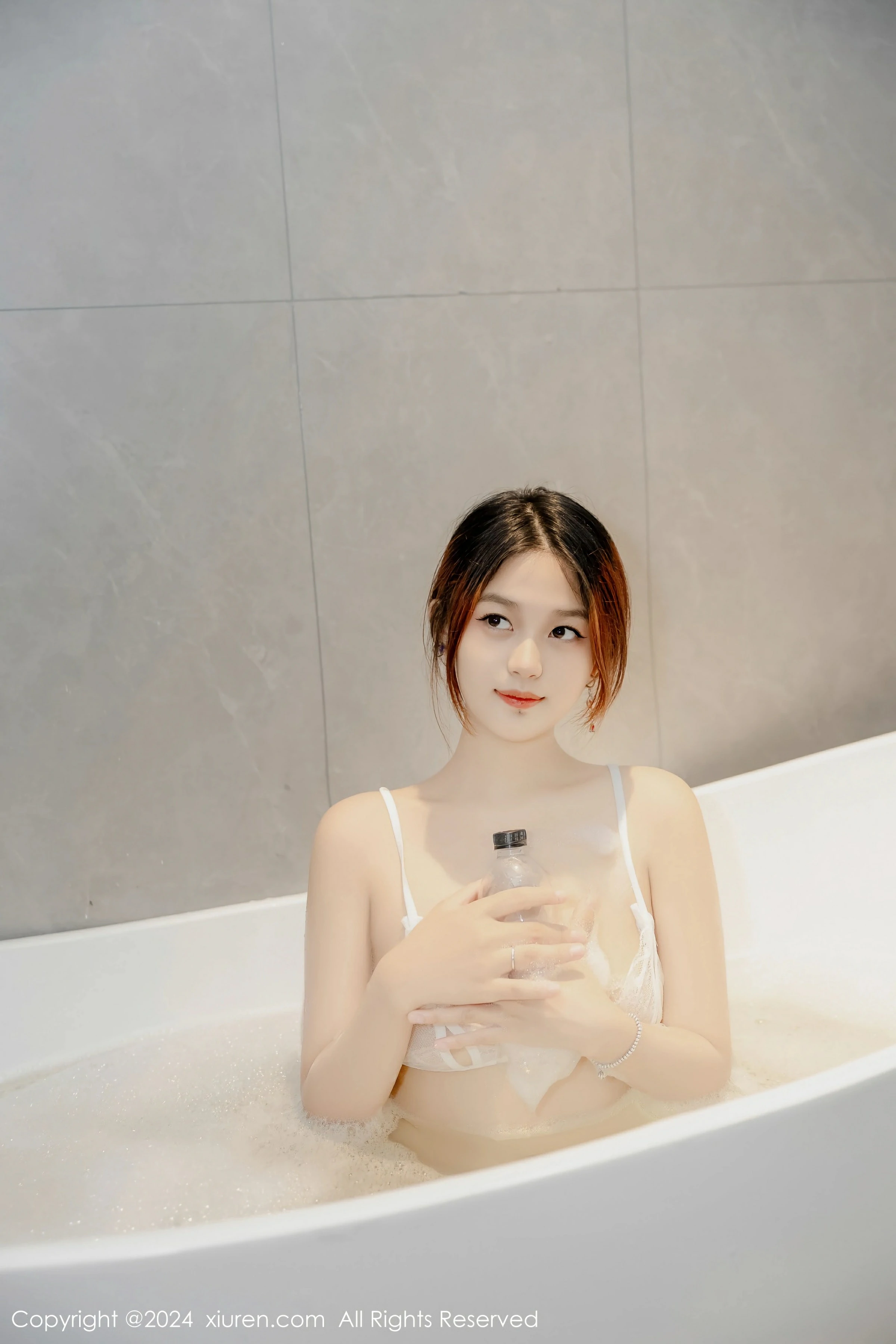  XiuRen 秀人 No.9037 吴婷婉 新人模特 [86P]第24张