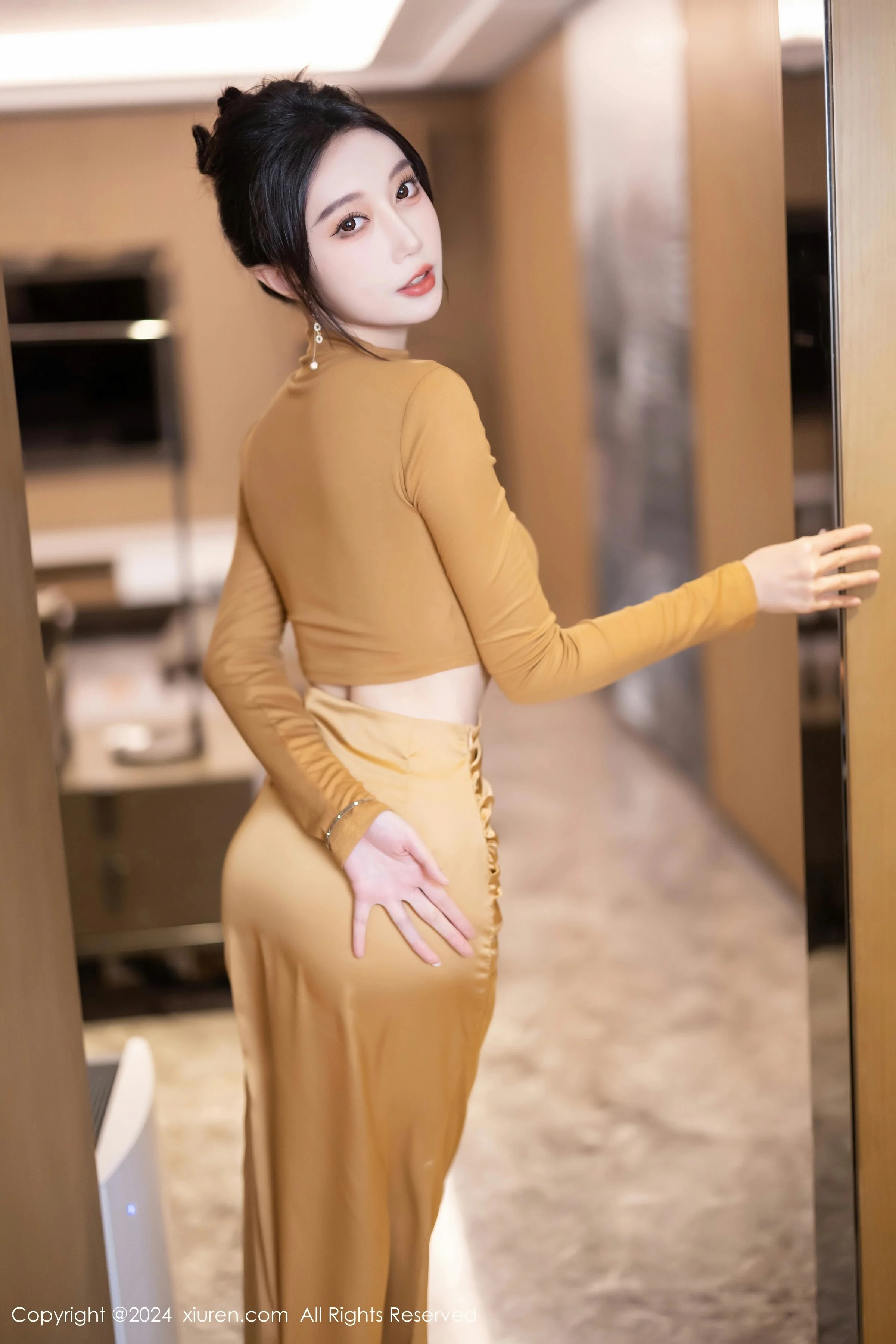  XiuRen 秀人 No.8574 玥儿玥 [81P]第6张