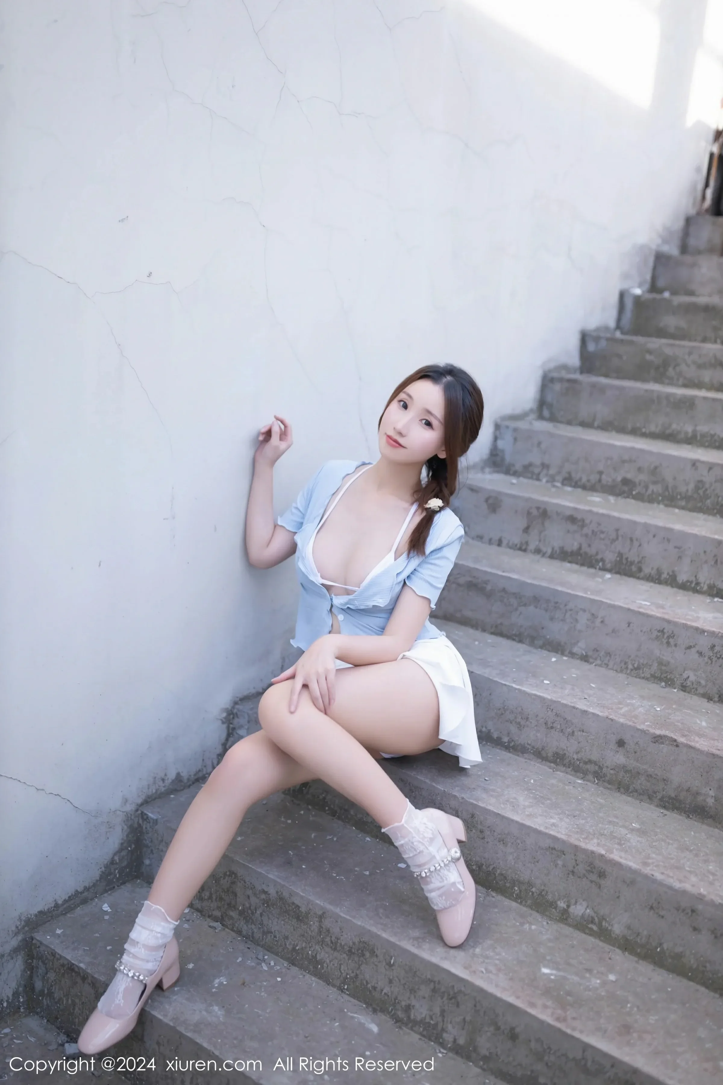 XiuRen 秀人 No.8369 杏子Yada [85P]第12张