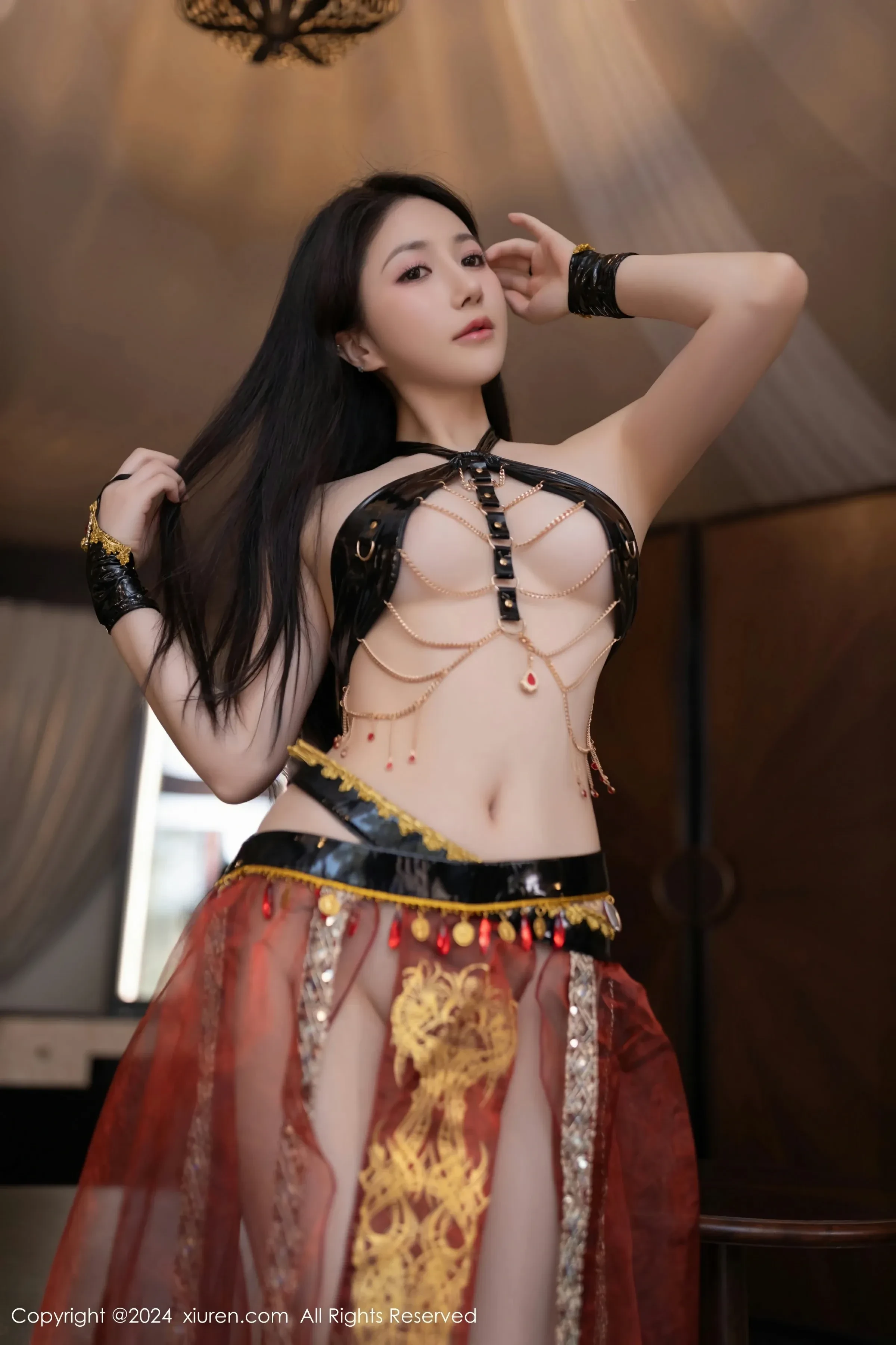  XiuRen 秀人 No.8778 鱼子酱Fish [80P]第20张