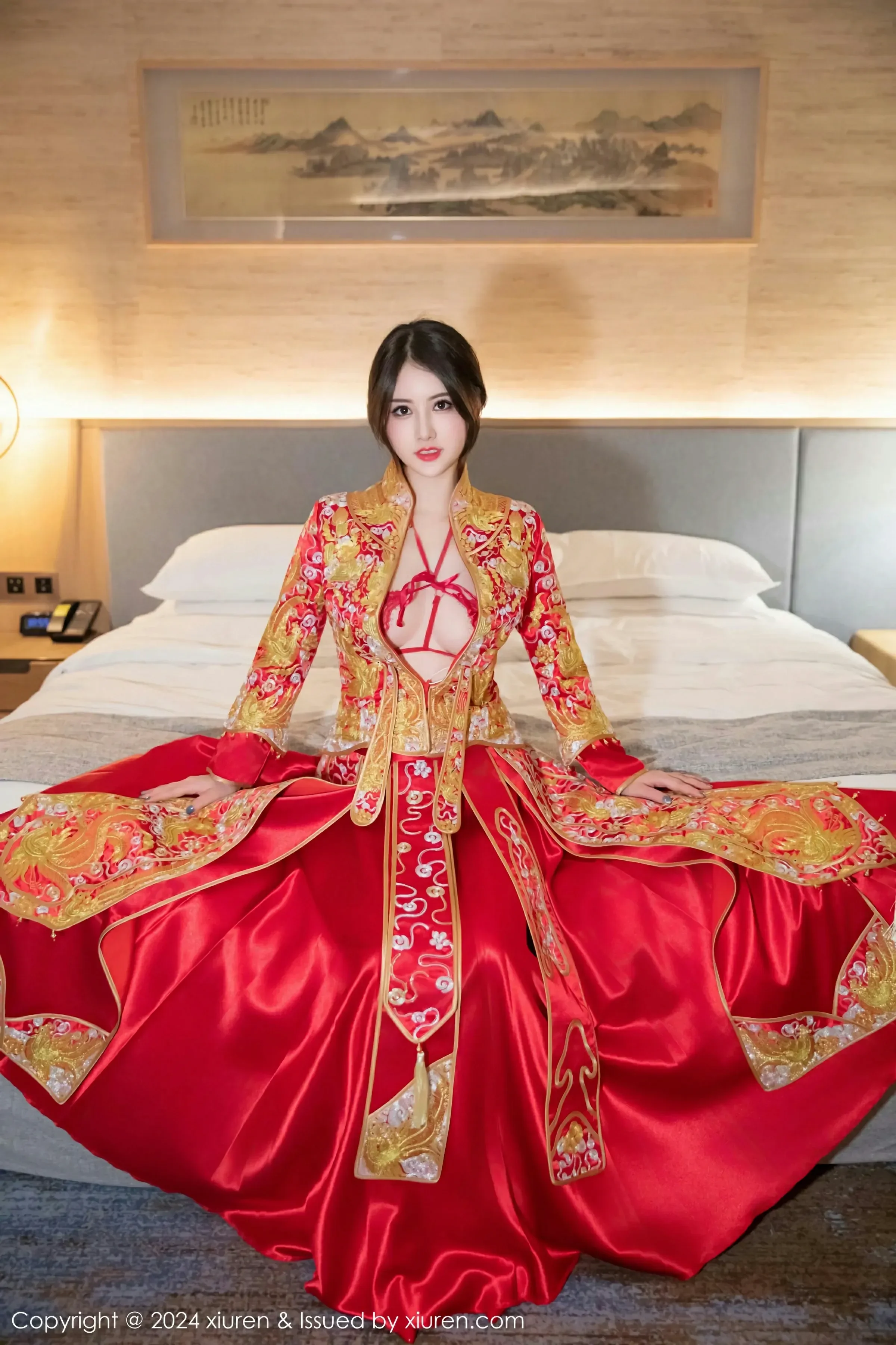  XiuRen 秀人 No.9494 诗诗kiki [83P]第7张