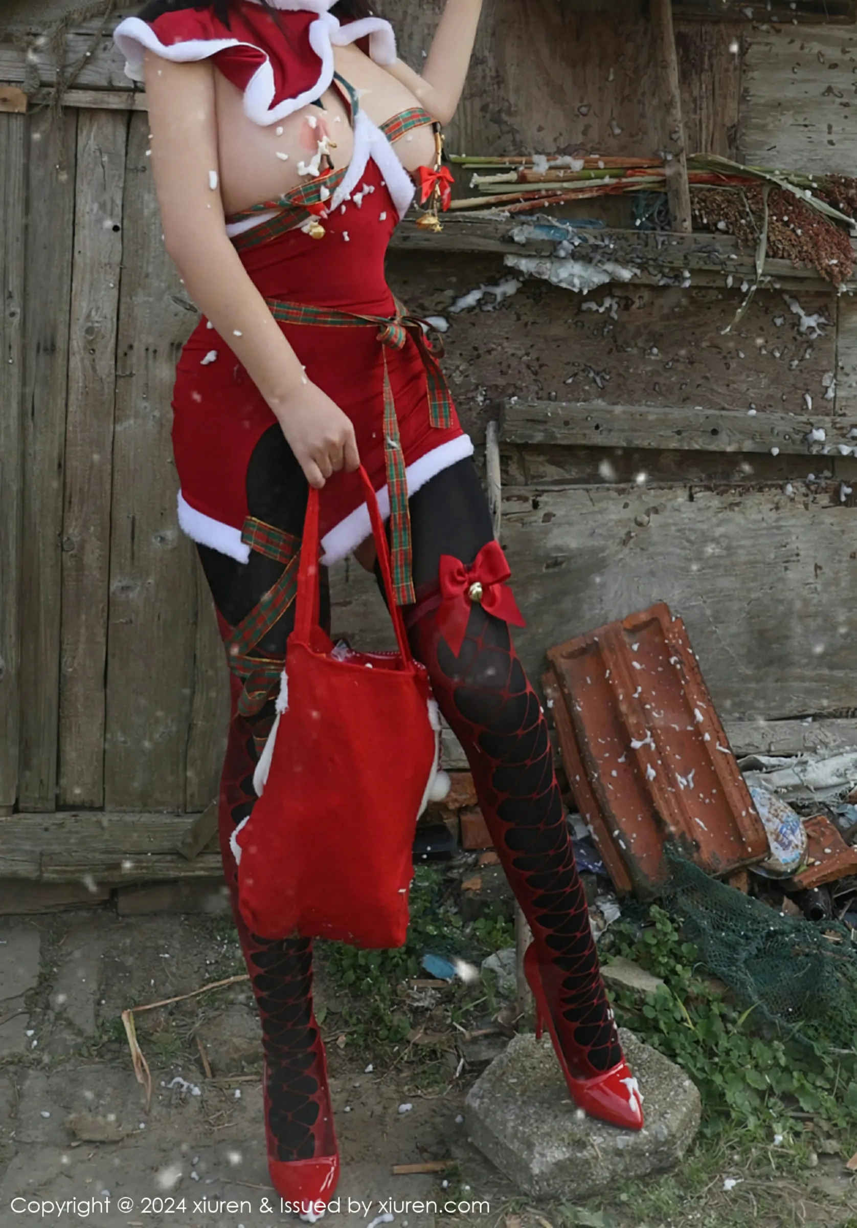  XiuRen 秀人 No.9630 小薯条nienie [70P]第20张