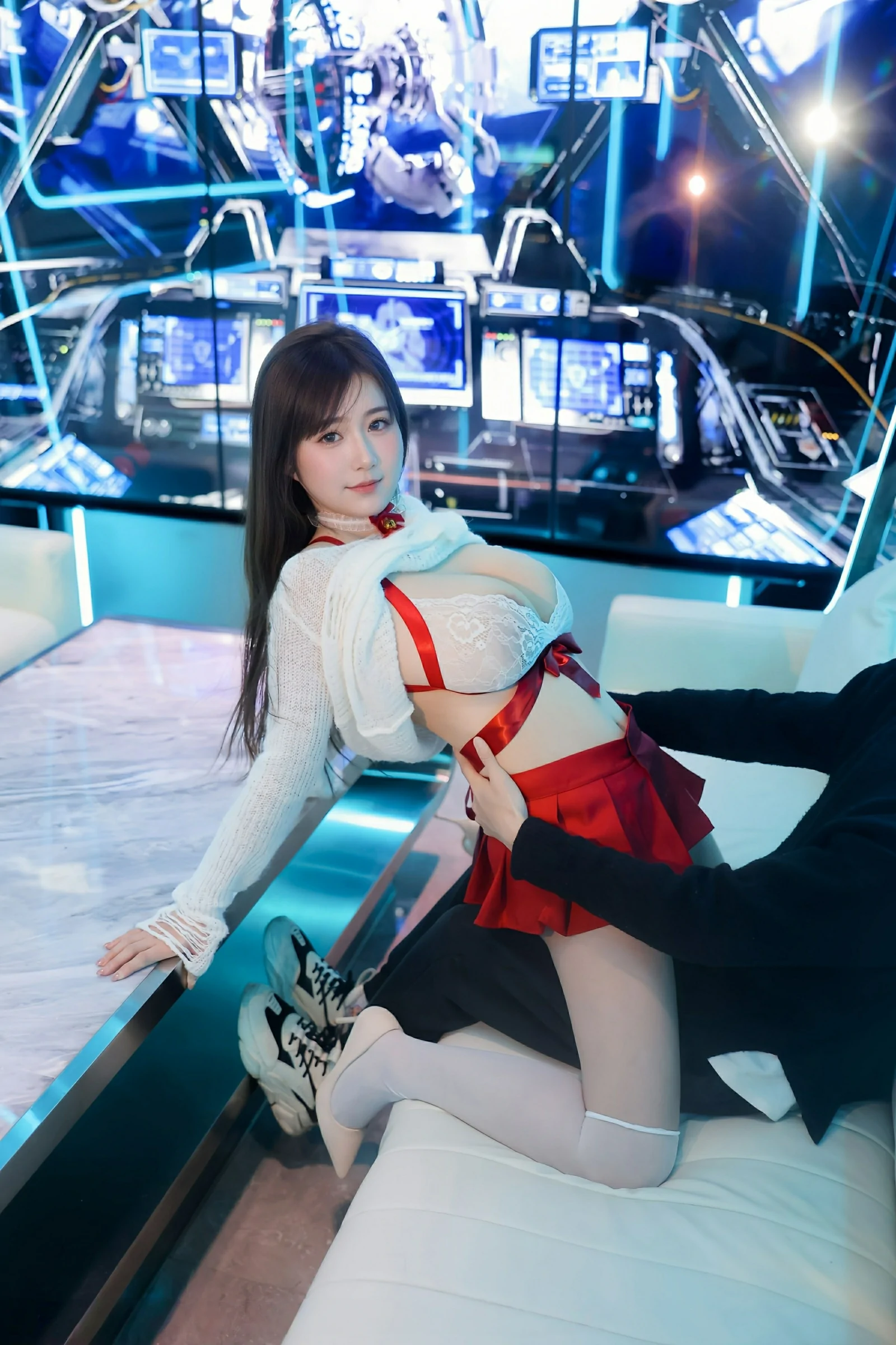  秀人网 No.10470 小肉肉咪 [76P]第12张