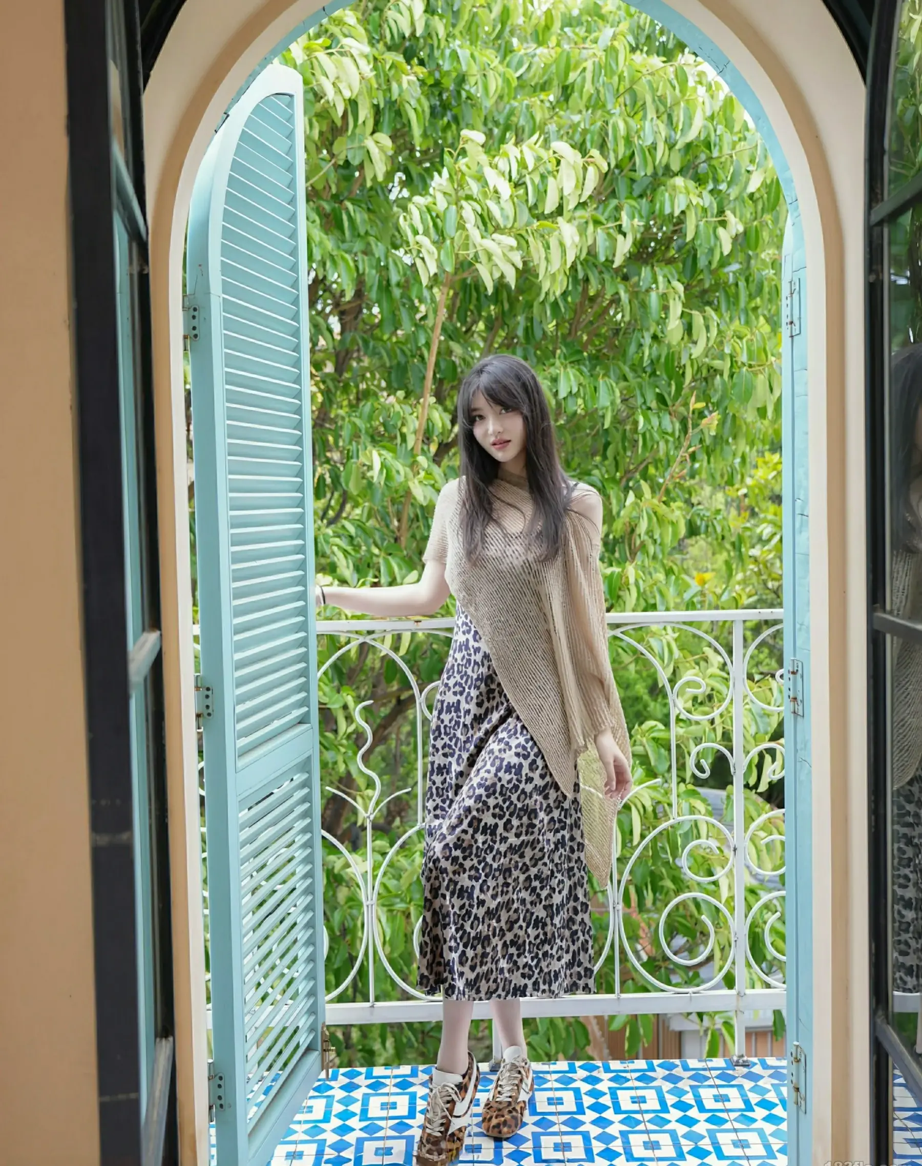  秀人网 No.10698 白露lulu [57P]第7张