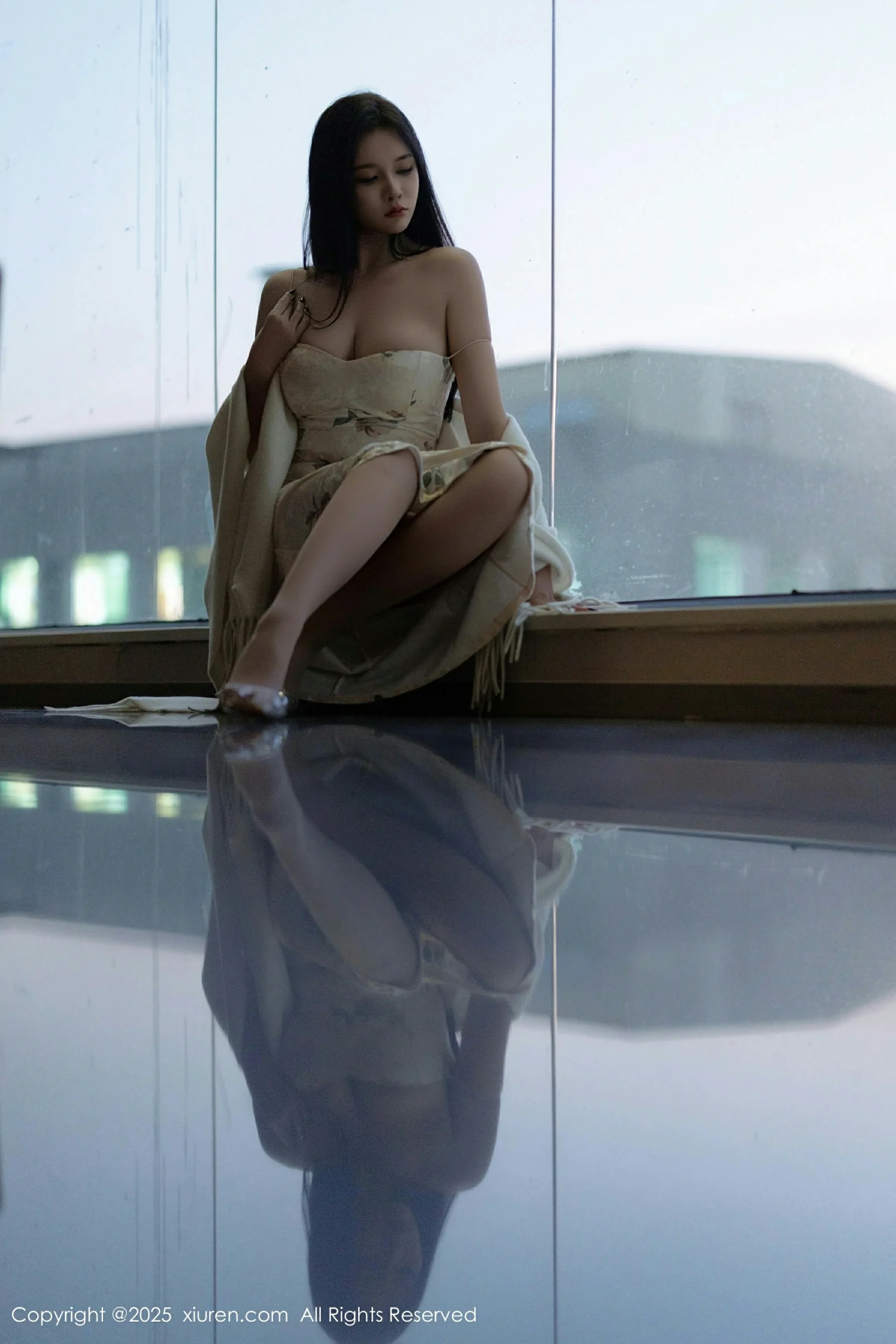  XiuRen 秀人 No.9899 娜比 [81P]第15张