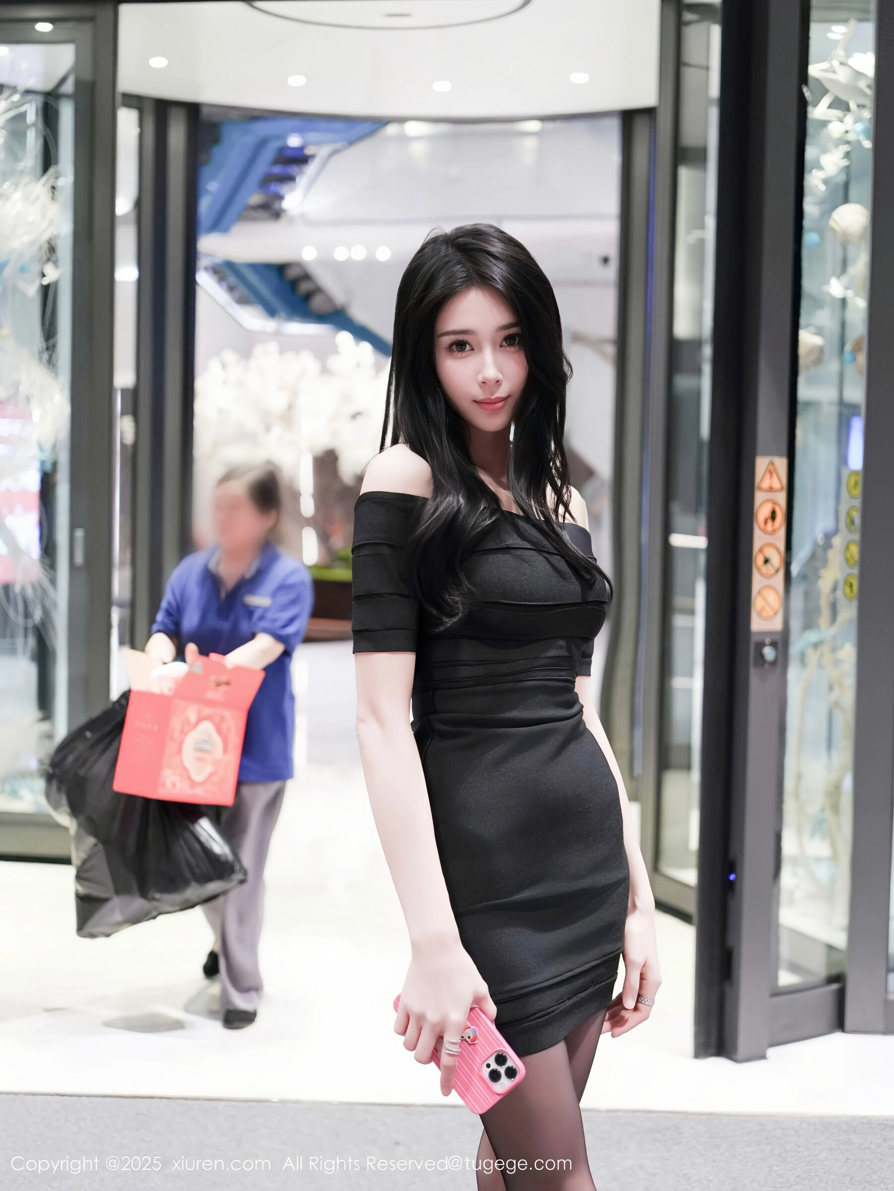  秀人网 椰汁糯米姬 Vol.10942 [53P]第3张