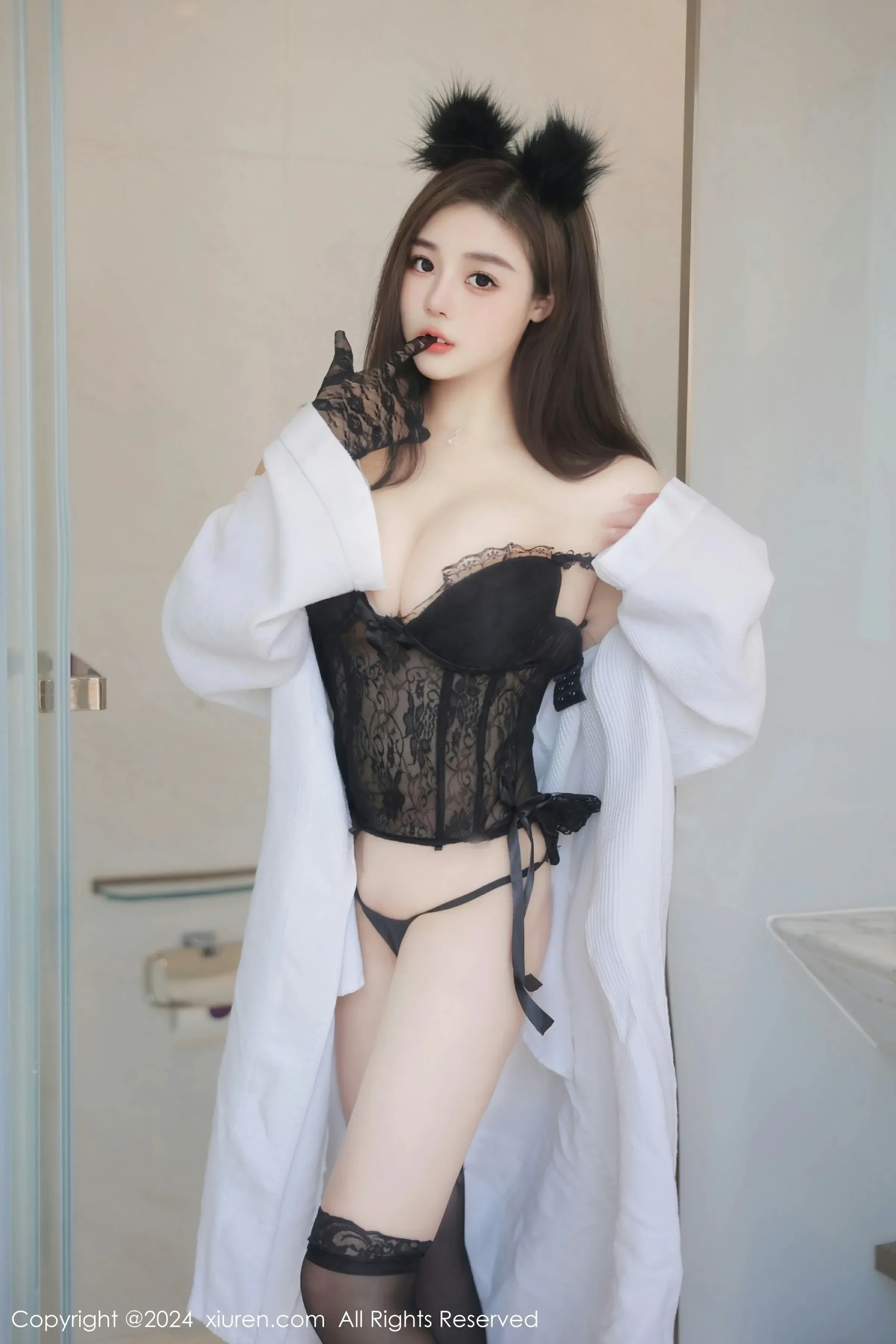  XiuRen 秀人 No.8327 王雅姗是我 新人模特 [86P]第29张