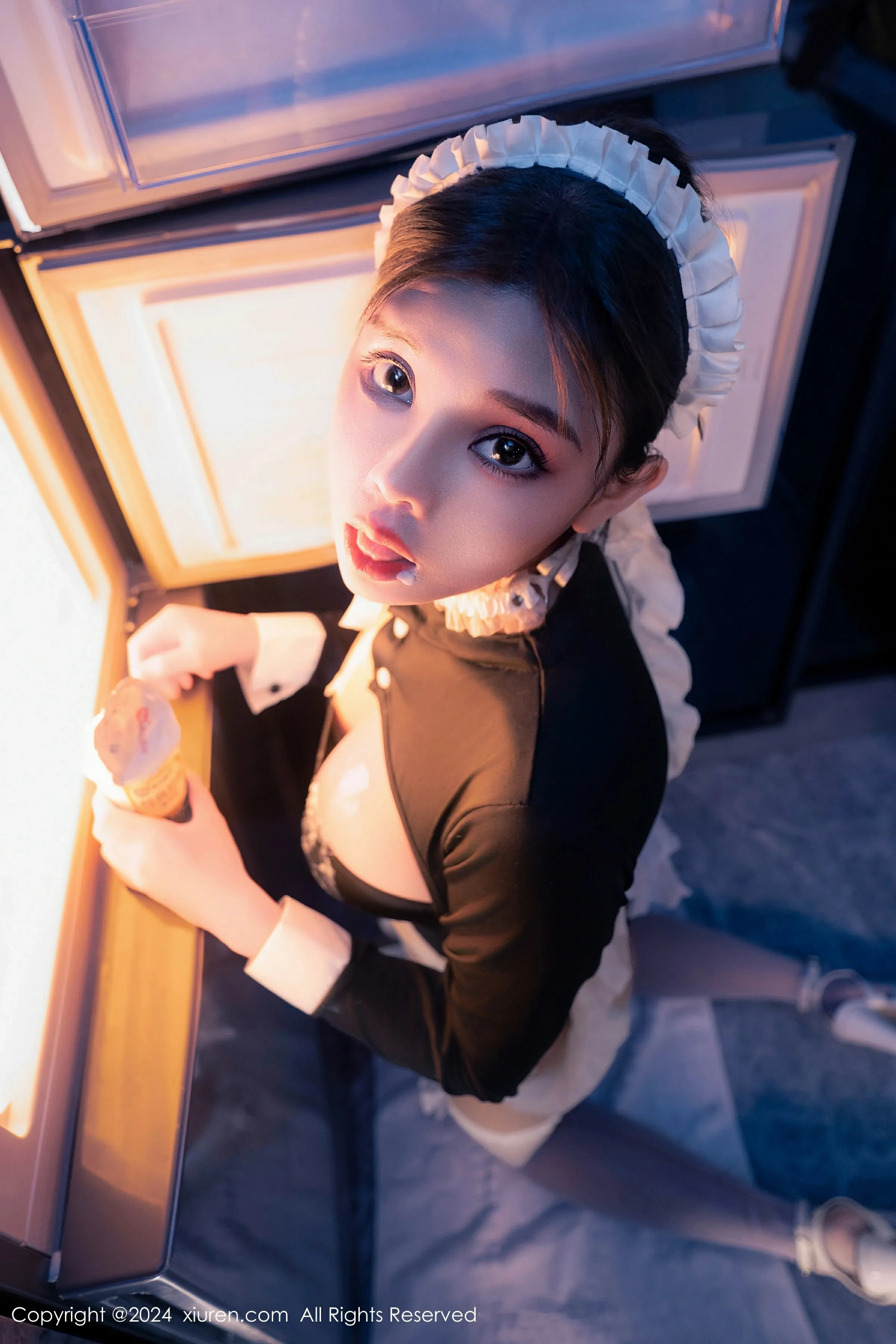  XiuRen 秀人 No.8966 小童颜 新人模特 [80P]第19张