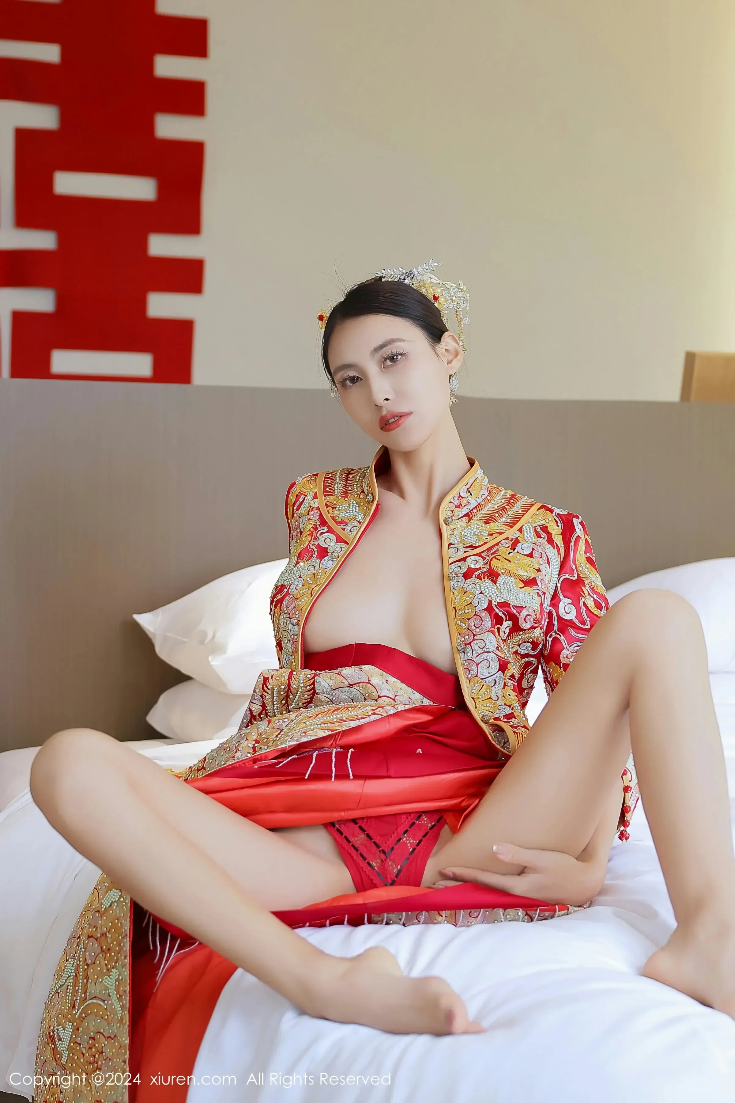  XiuRen 秀人 No.8534 lingyu69 [77P]第7张