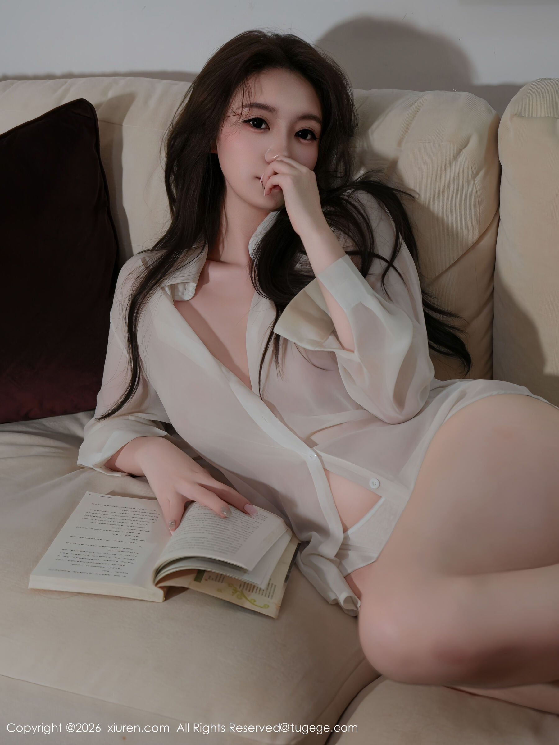  秀人网 Laurel_Zoe Vol.11208 [77P]第8张