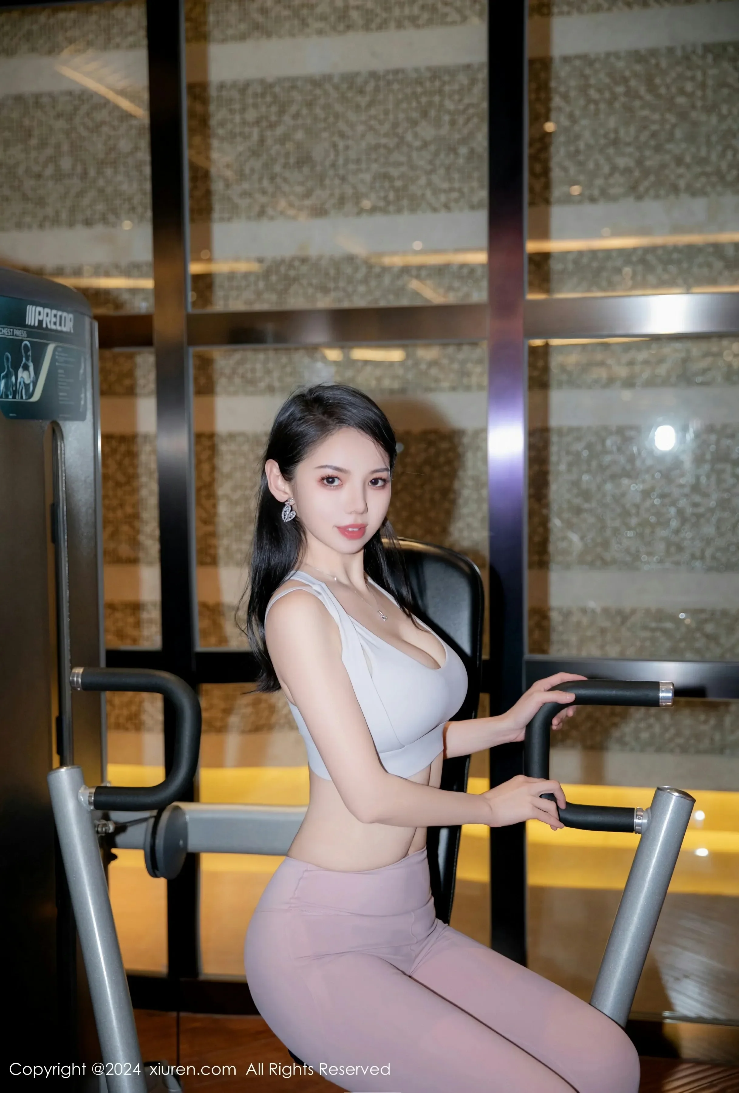  XiuRen 秀人 No.8533 大美妞儿 [74P]第3张