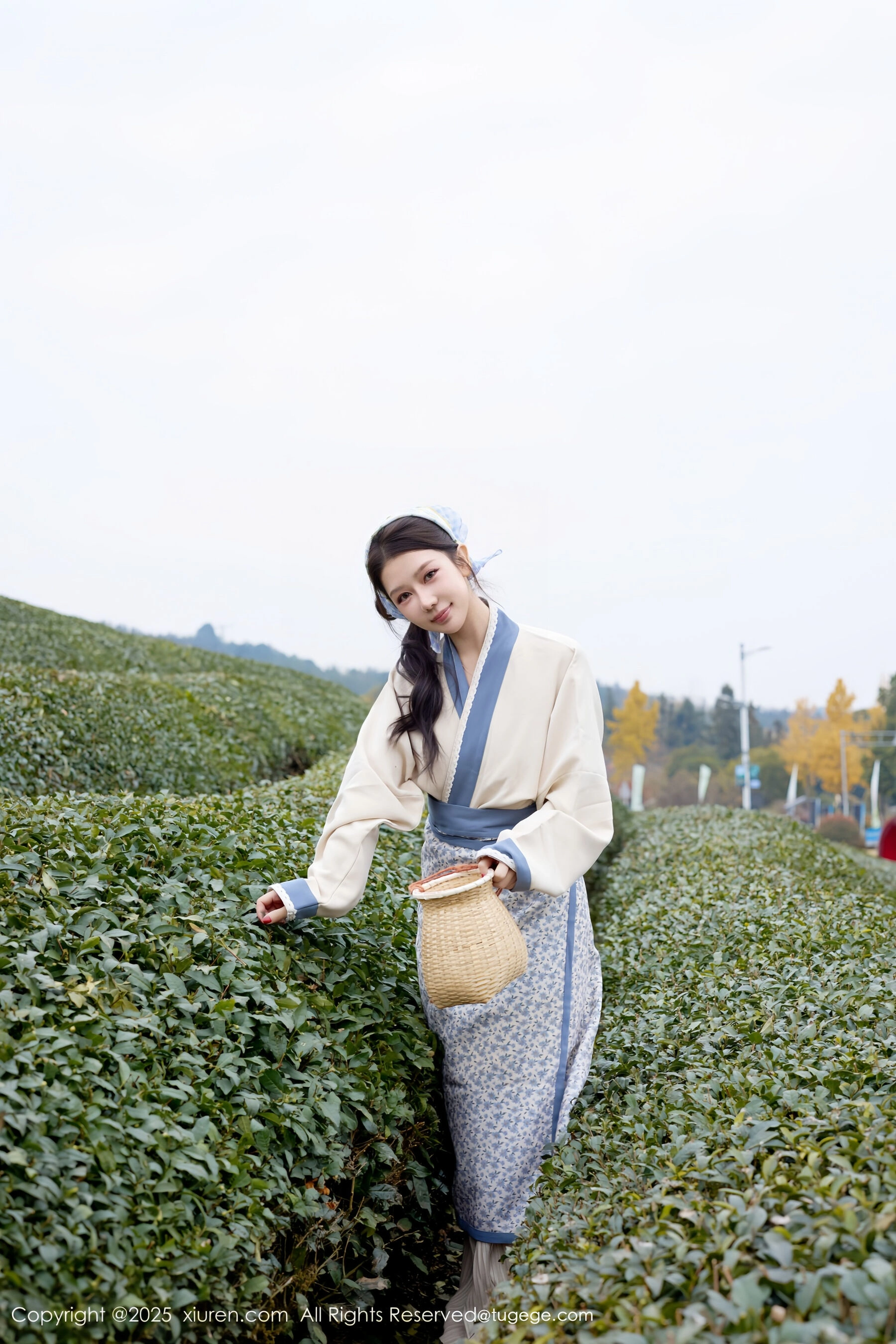  秀人网 尹甜甜 Vol.11098 [61P]第1张