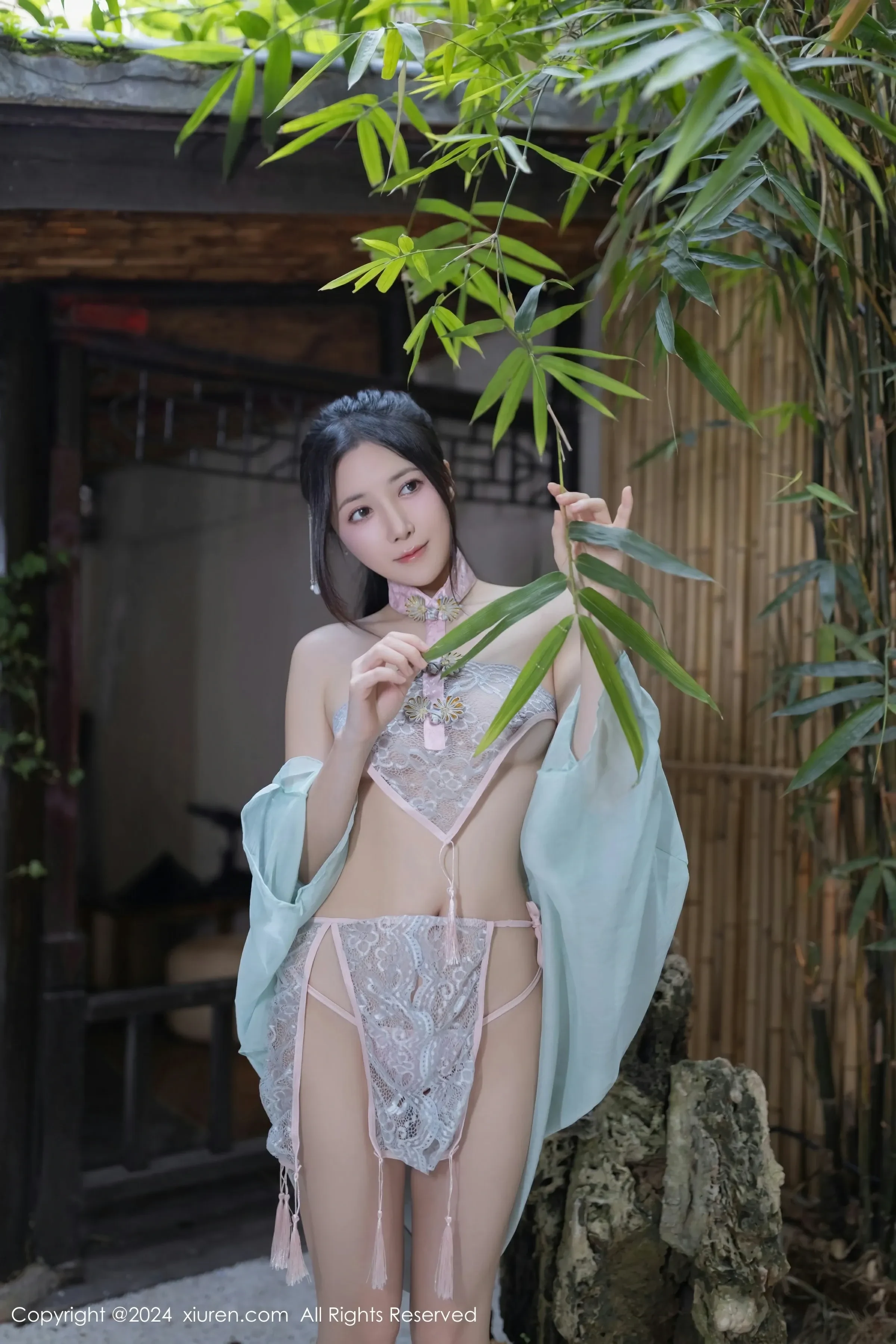  XiuRen 秀人 No.8428 鱼子酱Fish [81P]第2张