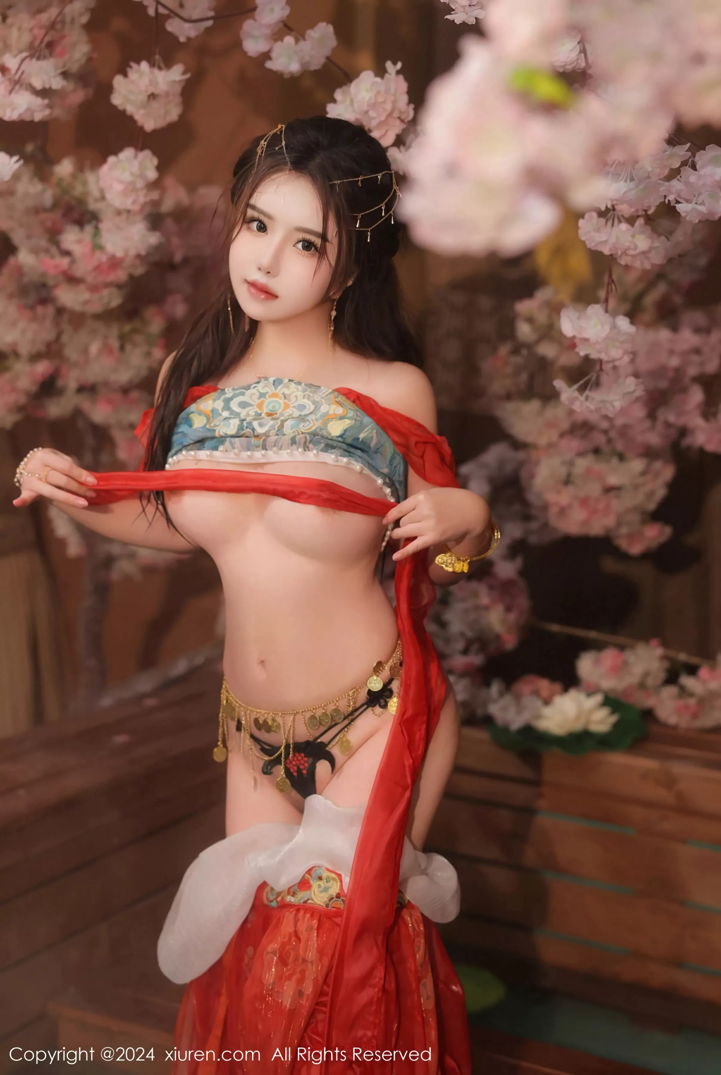  XiuRen 秀人 No.8146 小薯条nienie [82P]