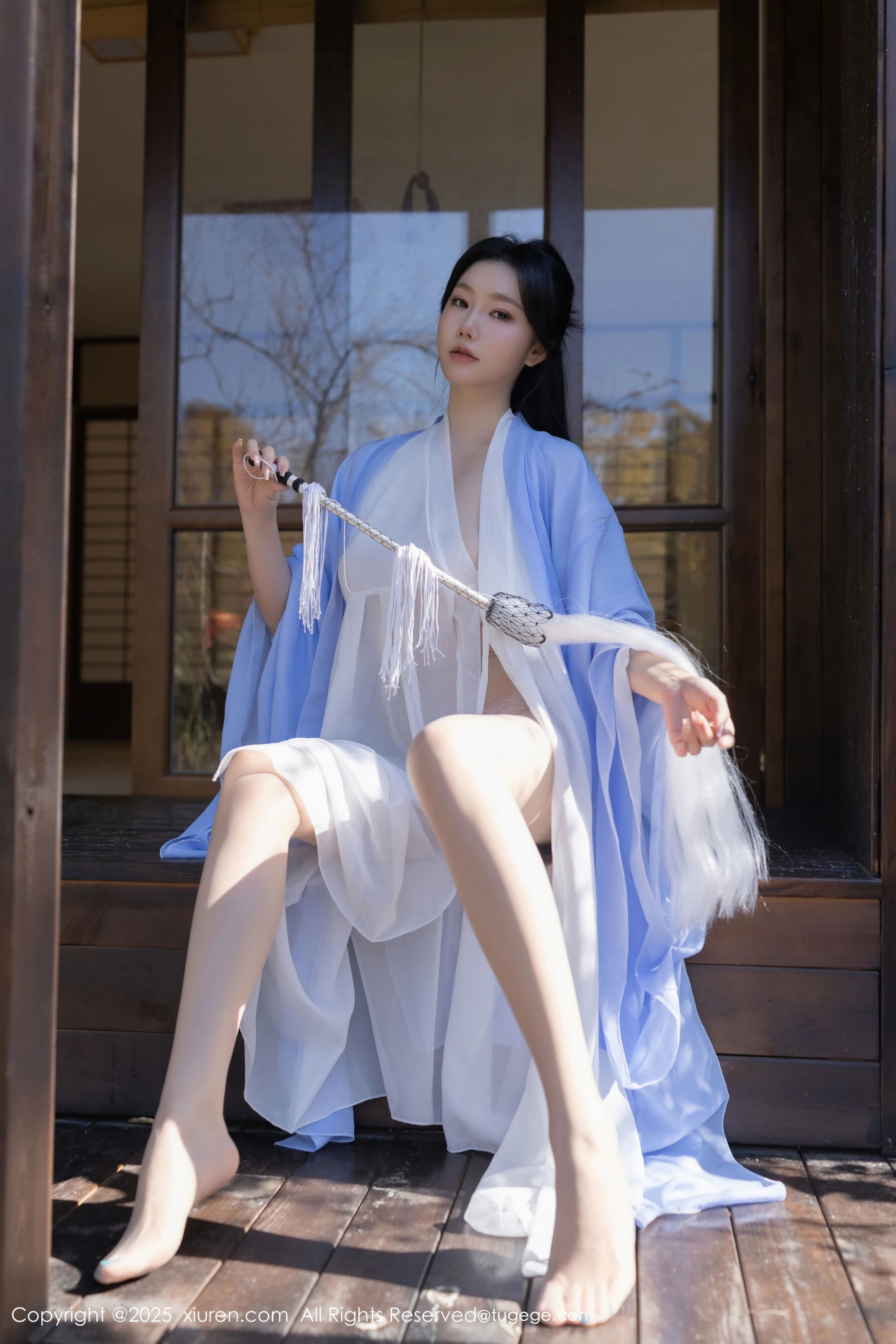  秀人网 安然anran Vol.11178 [74P]