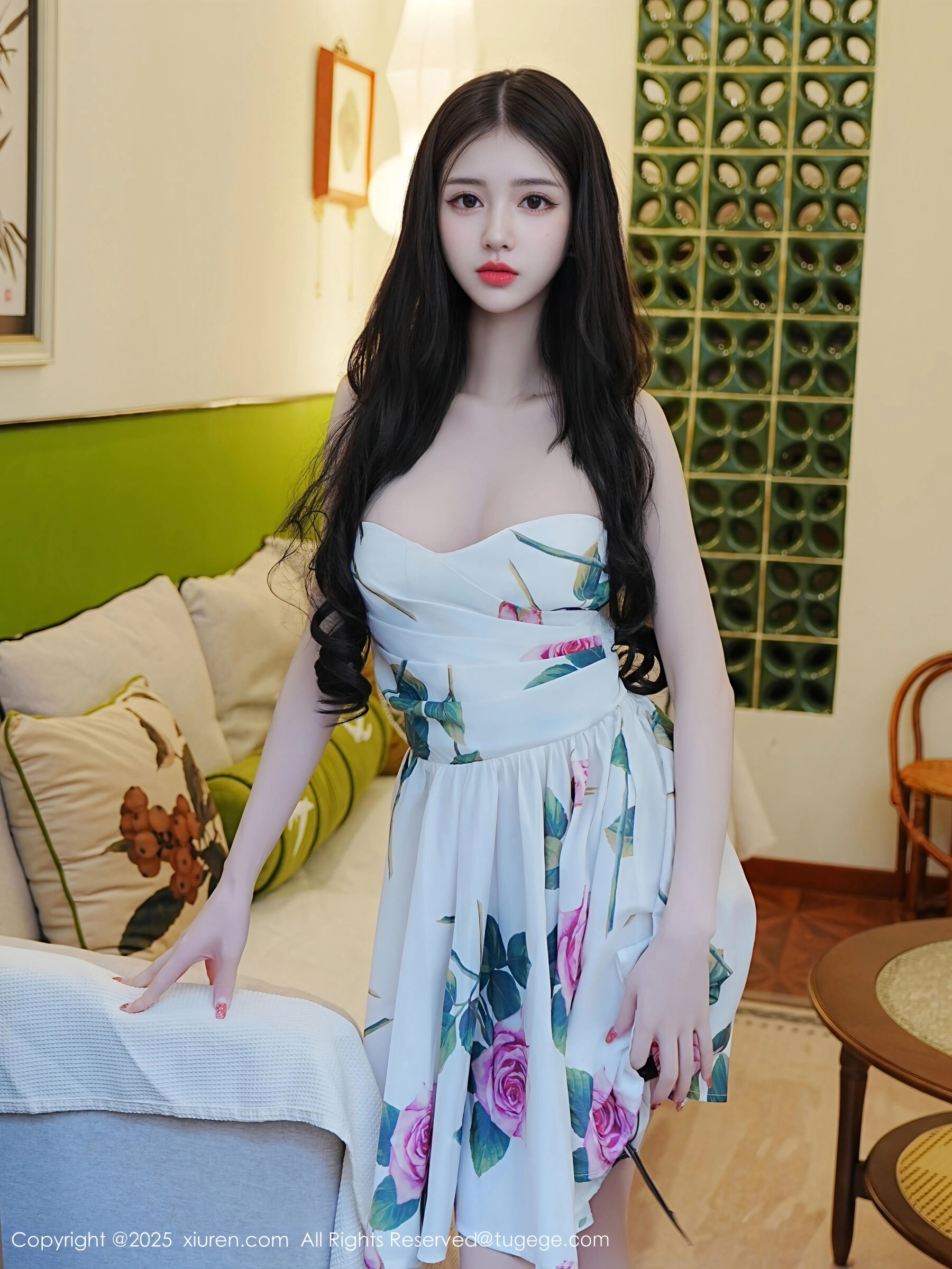  秀人网 白小蝶 Vol.11051 [72P]