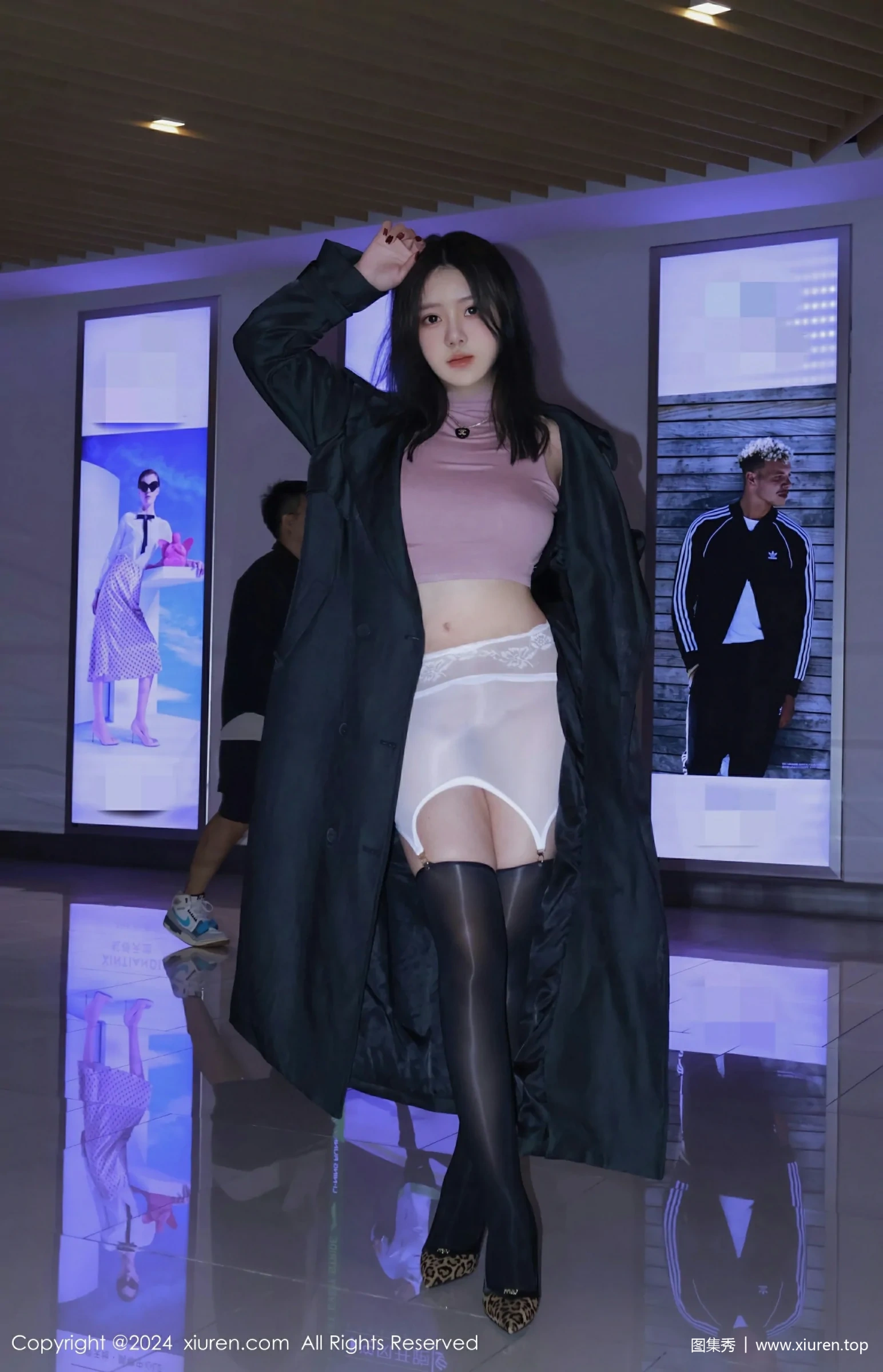  XiuRen 秀人 No.9489 小薯条nienie [80P]