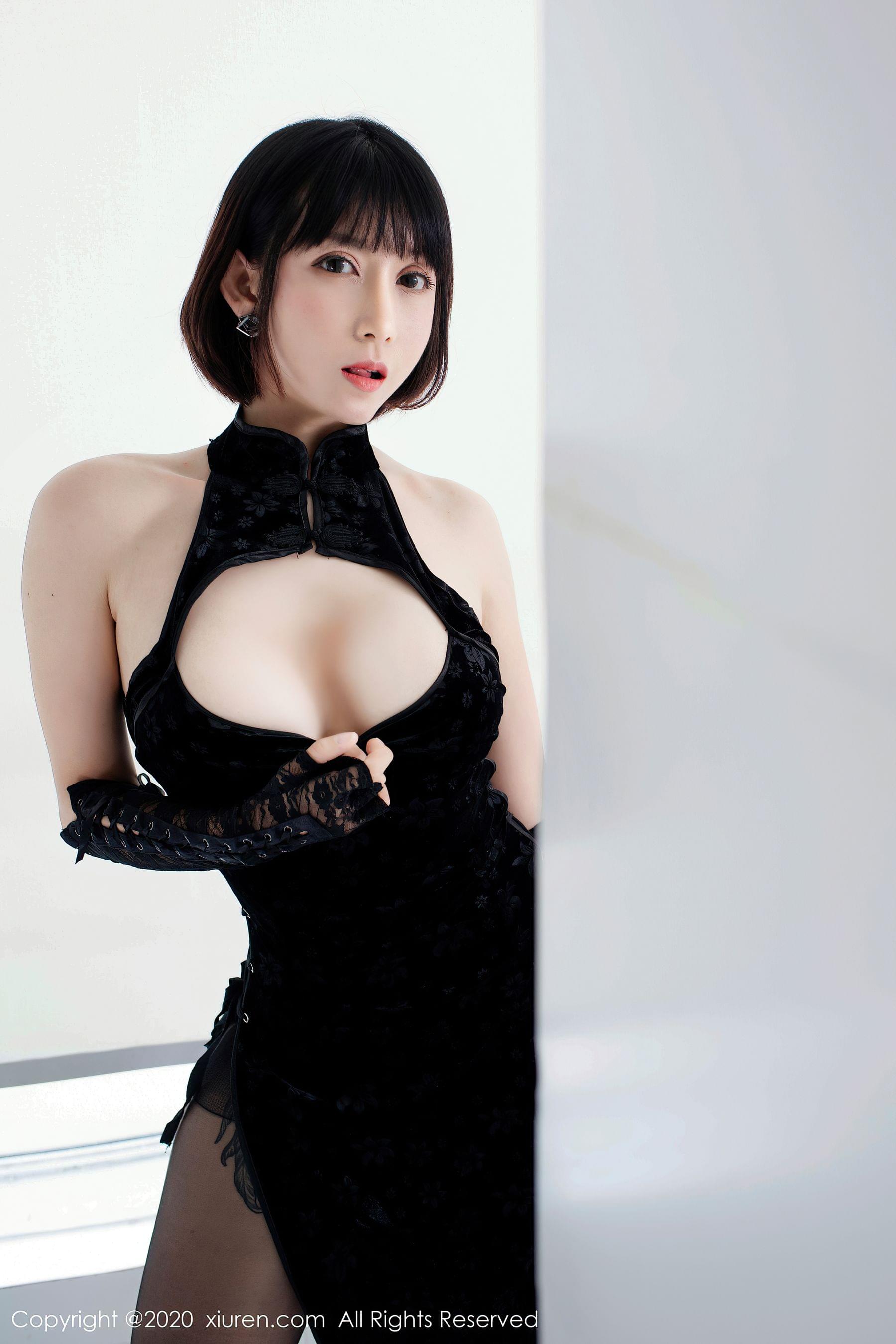  秀人XIUREN No.2318 安妮斯朵拉_Ann