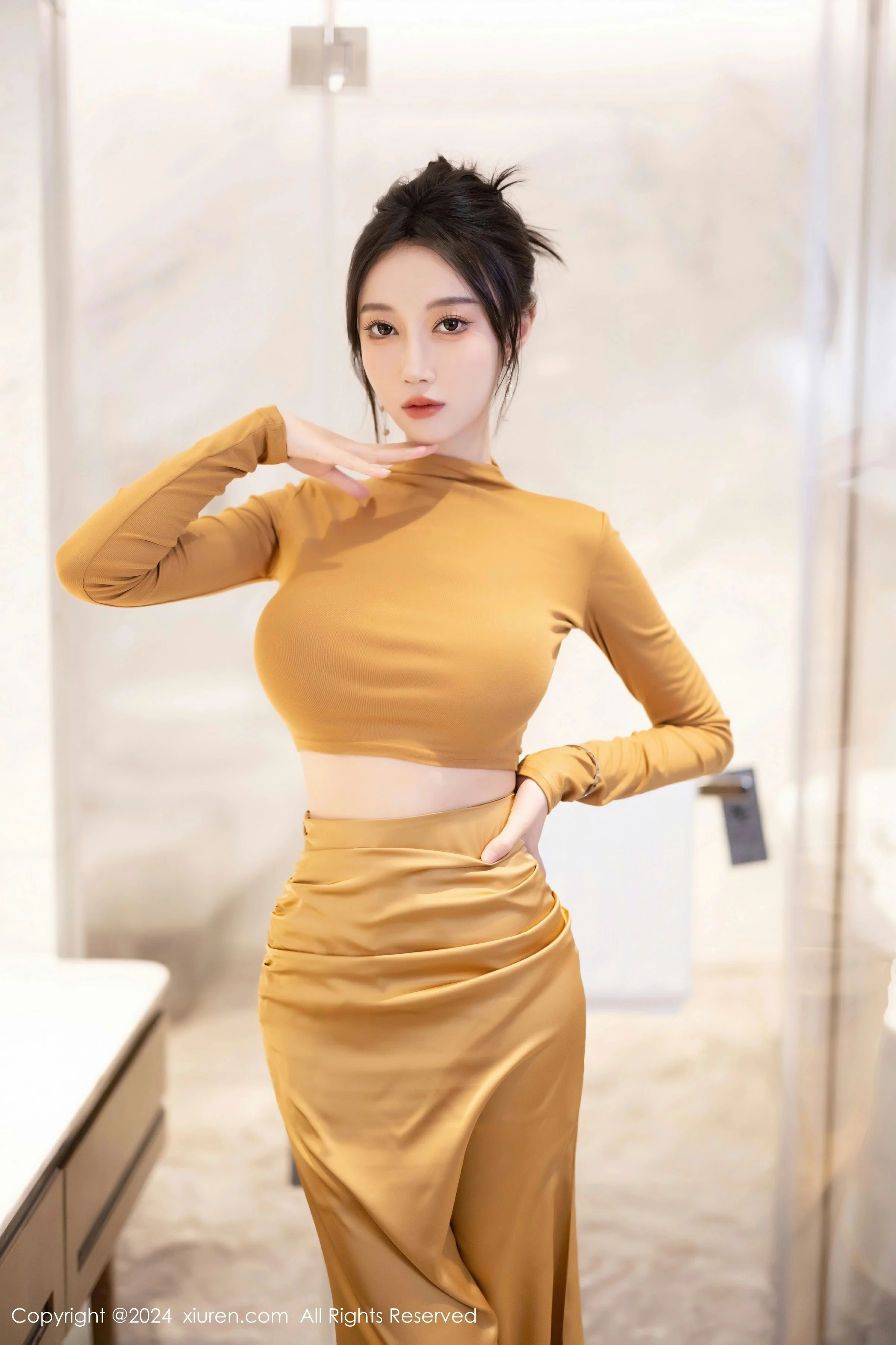  XiuRen 秀人 No.8574 玥儿玥 [81P]