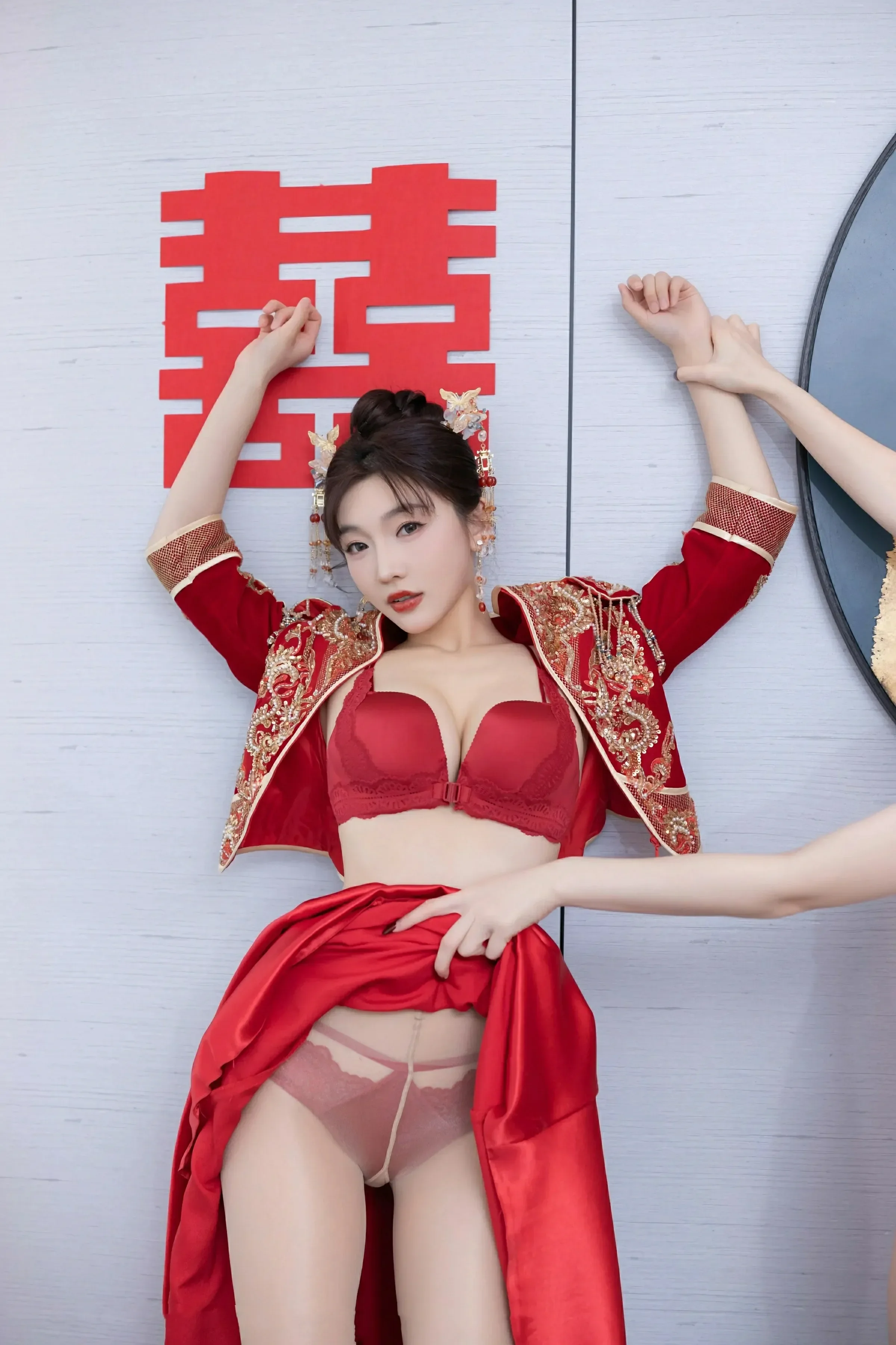  XiuRen 秀人 No.9770 陆萱萱 [82P]