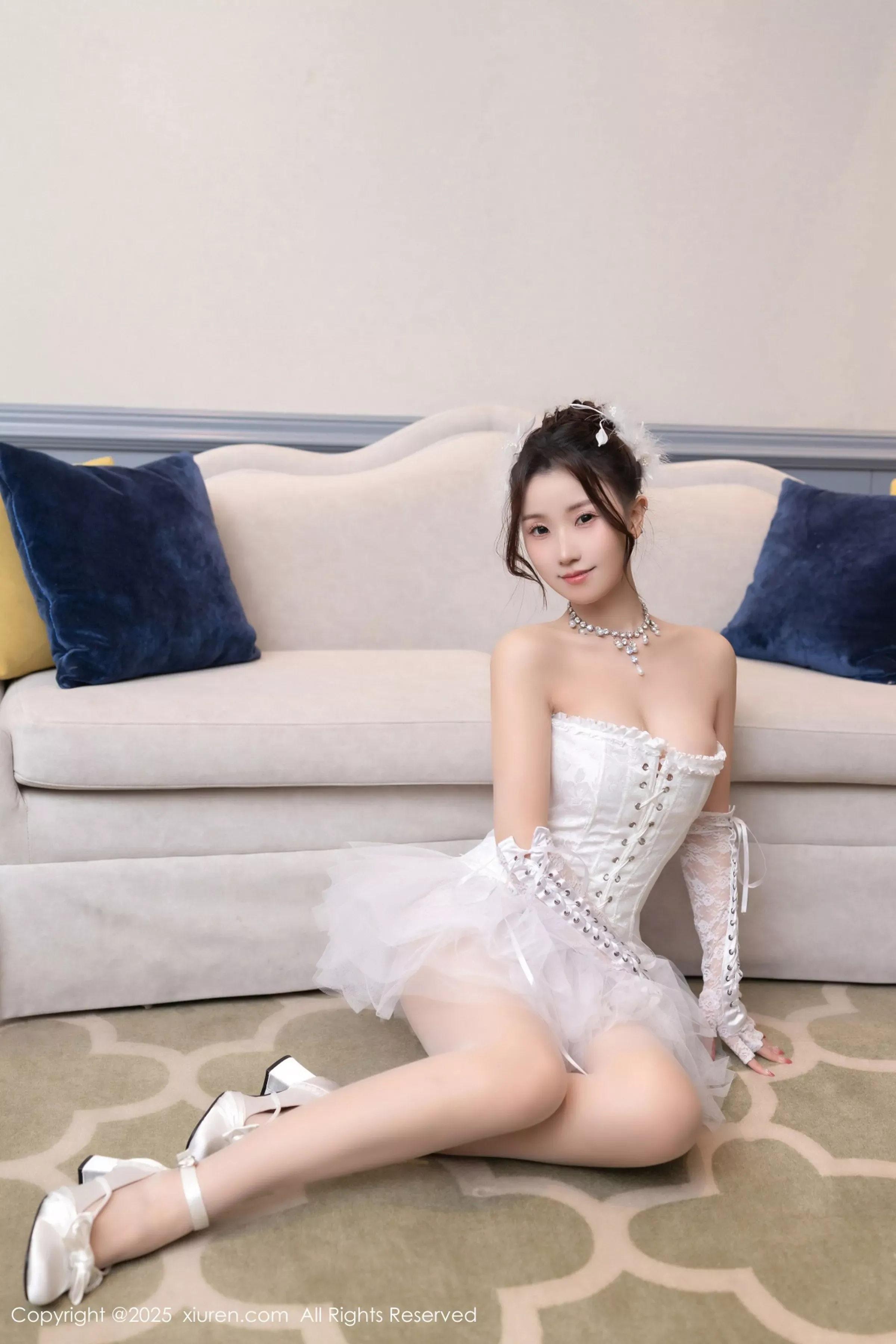  XiuRen 秀人 No.10161 杏子Yada [82P]第3张