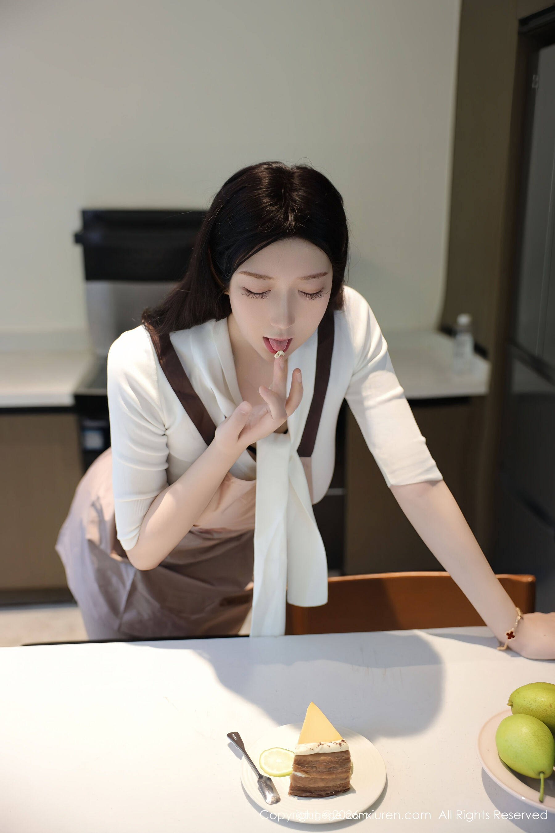  秀人网 奶思兔 Vol.11207 [80P]第20张