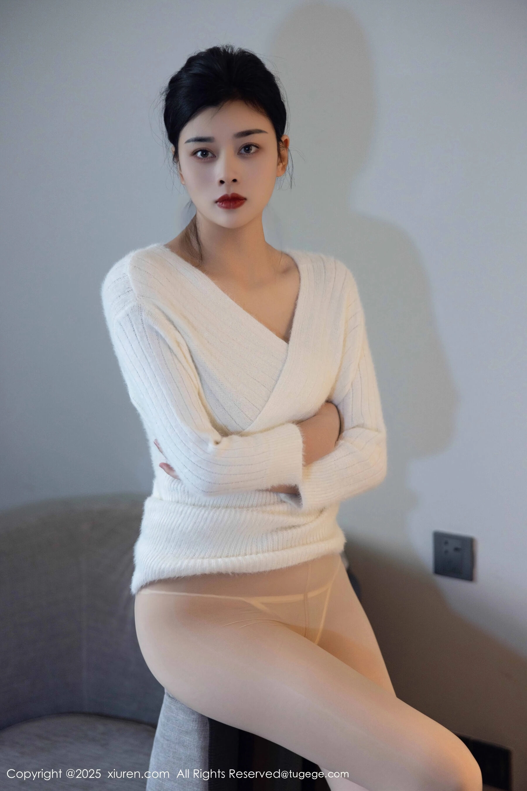  秀人网 徐清妍 Vol.10986 [86P]第8张