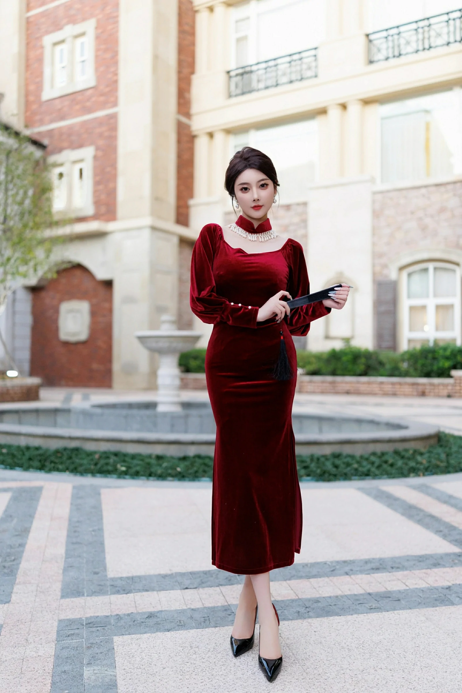  XiuRen 秀人 No.9831 杨晨晨Yome [90P]第2张