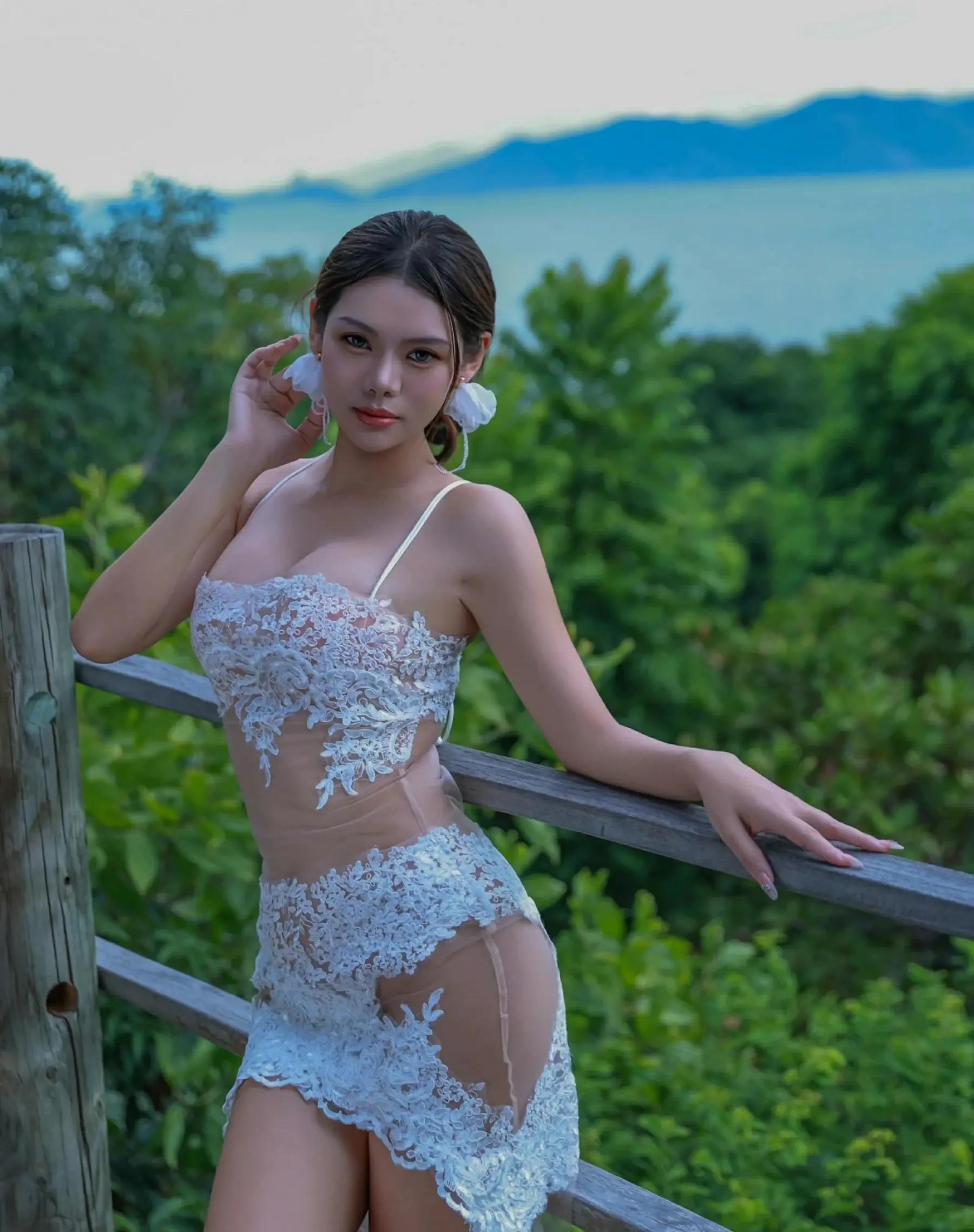  秀人网 No.10721 叮当DD [77P]第2张