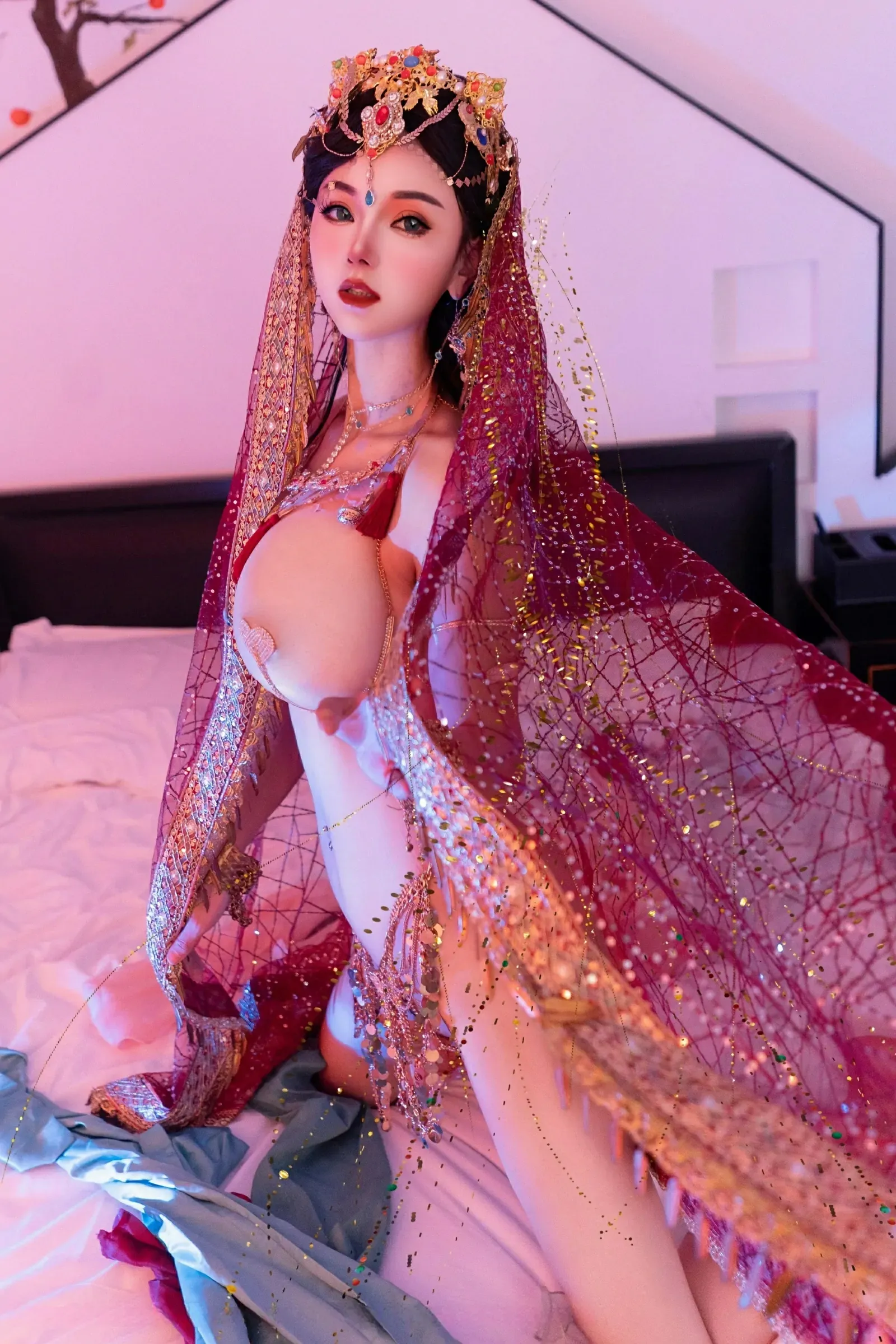  XiuRen 秀人 No.9585 不吃冰淇淋 [89P]第2张