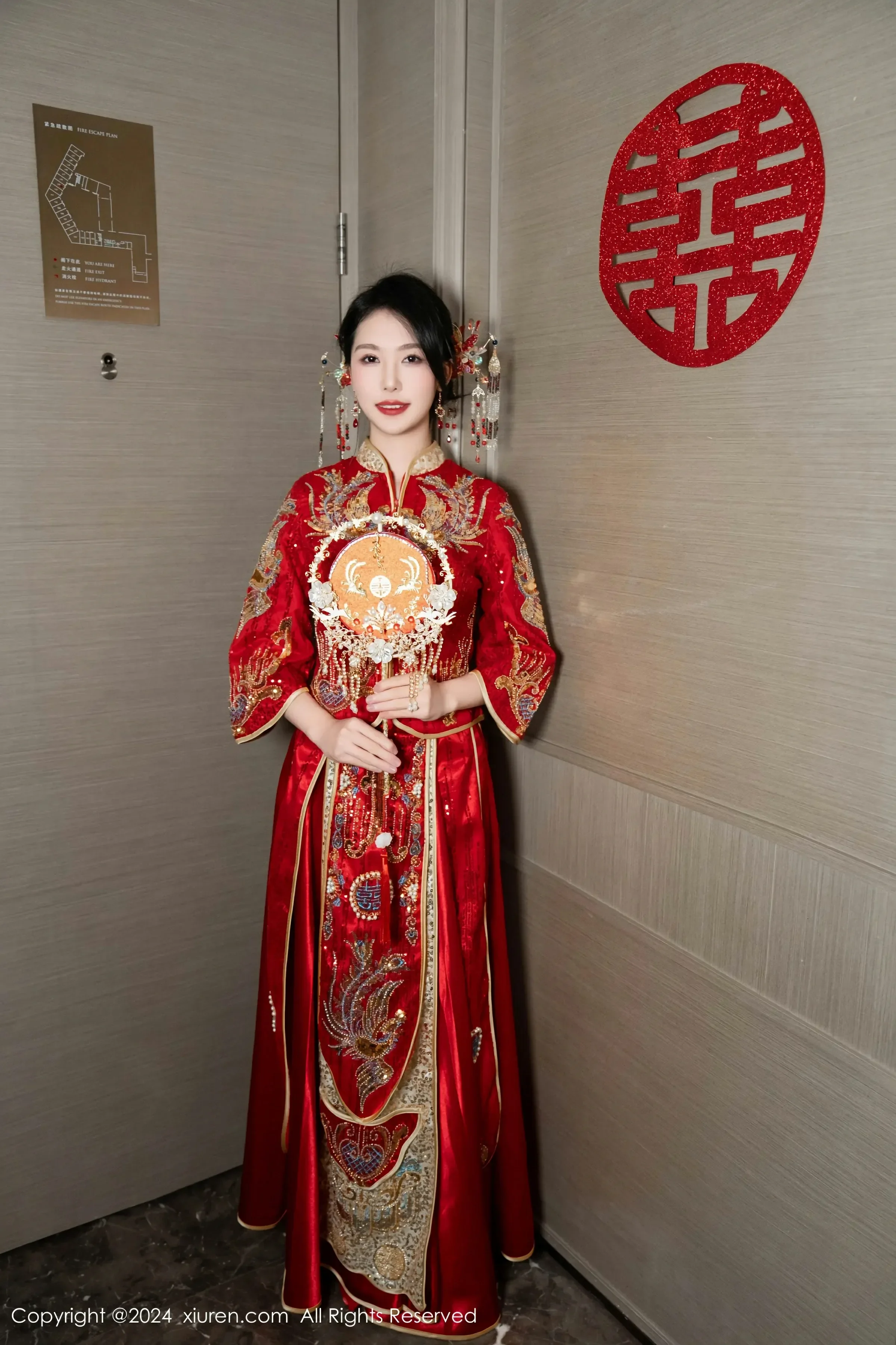  XiuRen 秀人 No.8376 利世 [95P]第32张