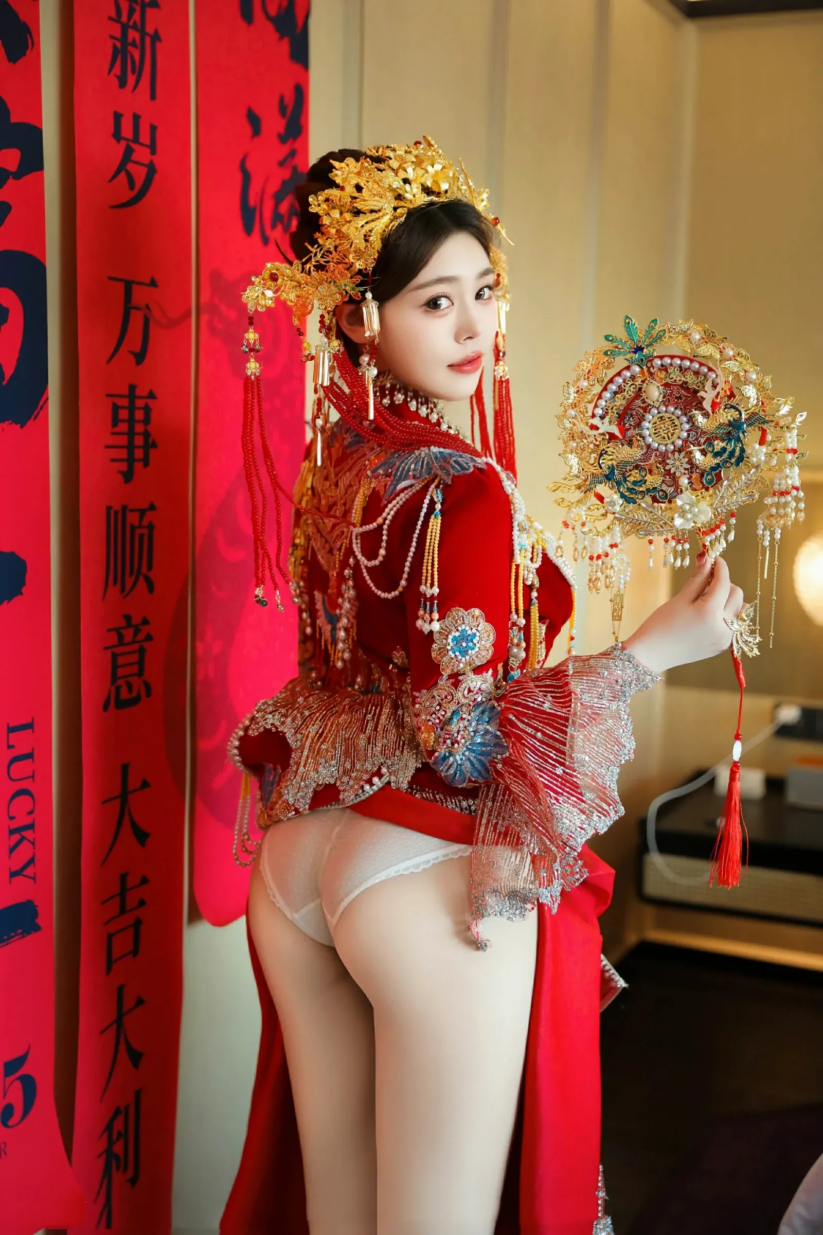  XiuRen 秀人 No.9823 蛋蛋宝 [79P]第8张