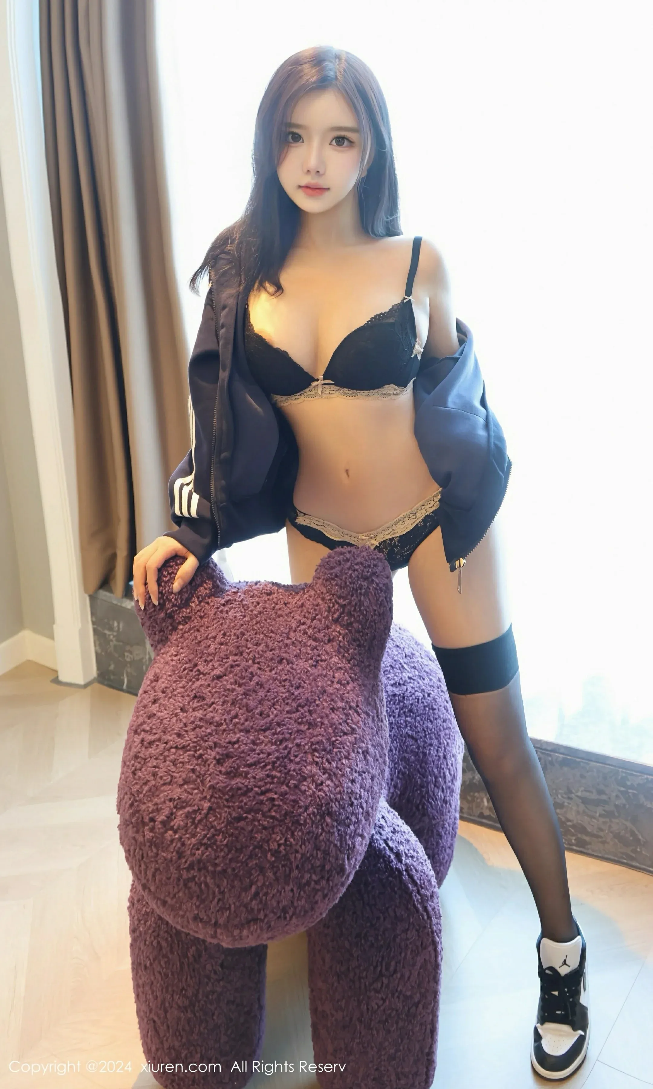  XiuRen 秀人 No.9347 小薯条nienie [102P]第15张