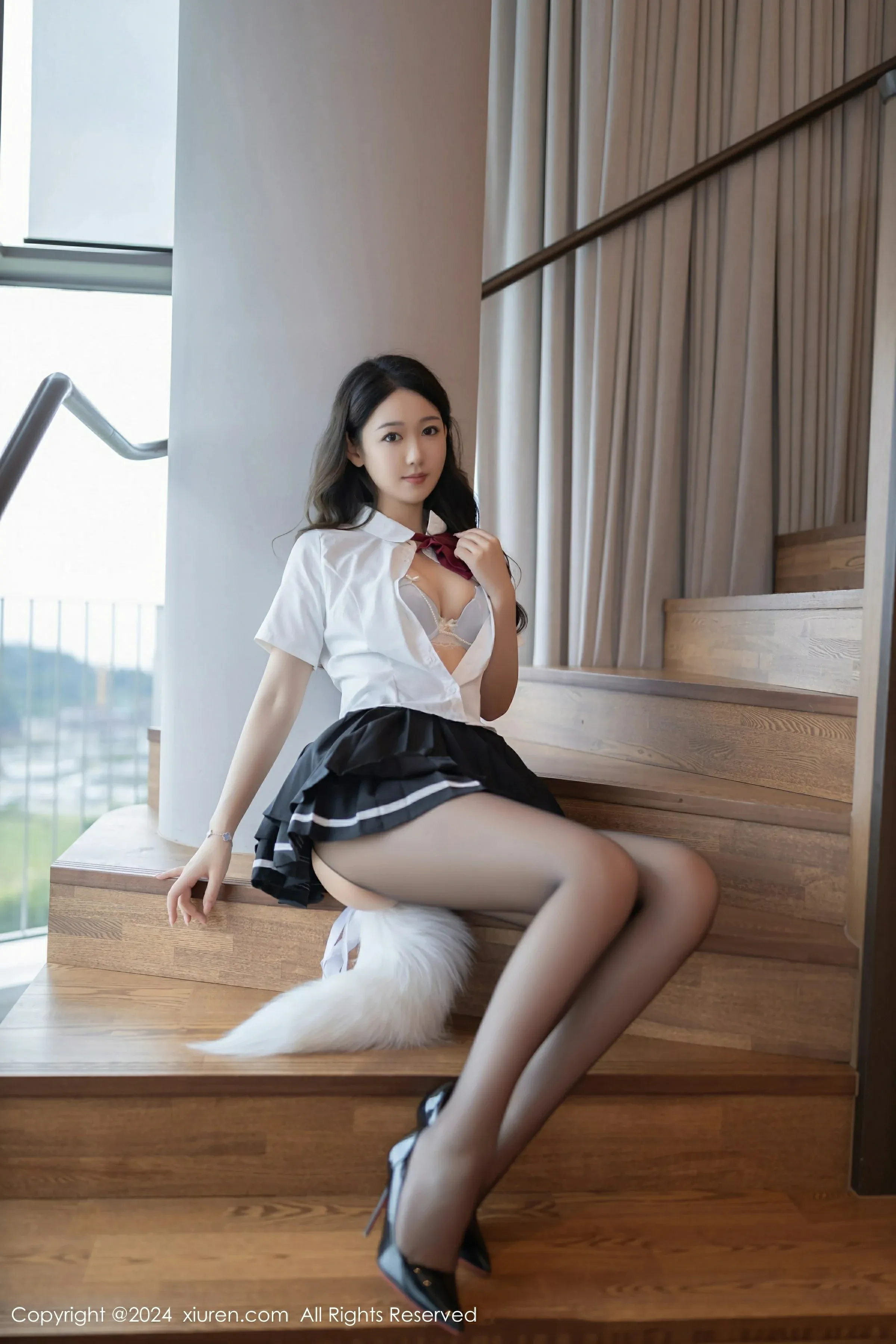  XiuRen 秀人 No.9174 唐安琪 [84P]第10张