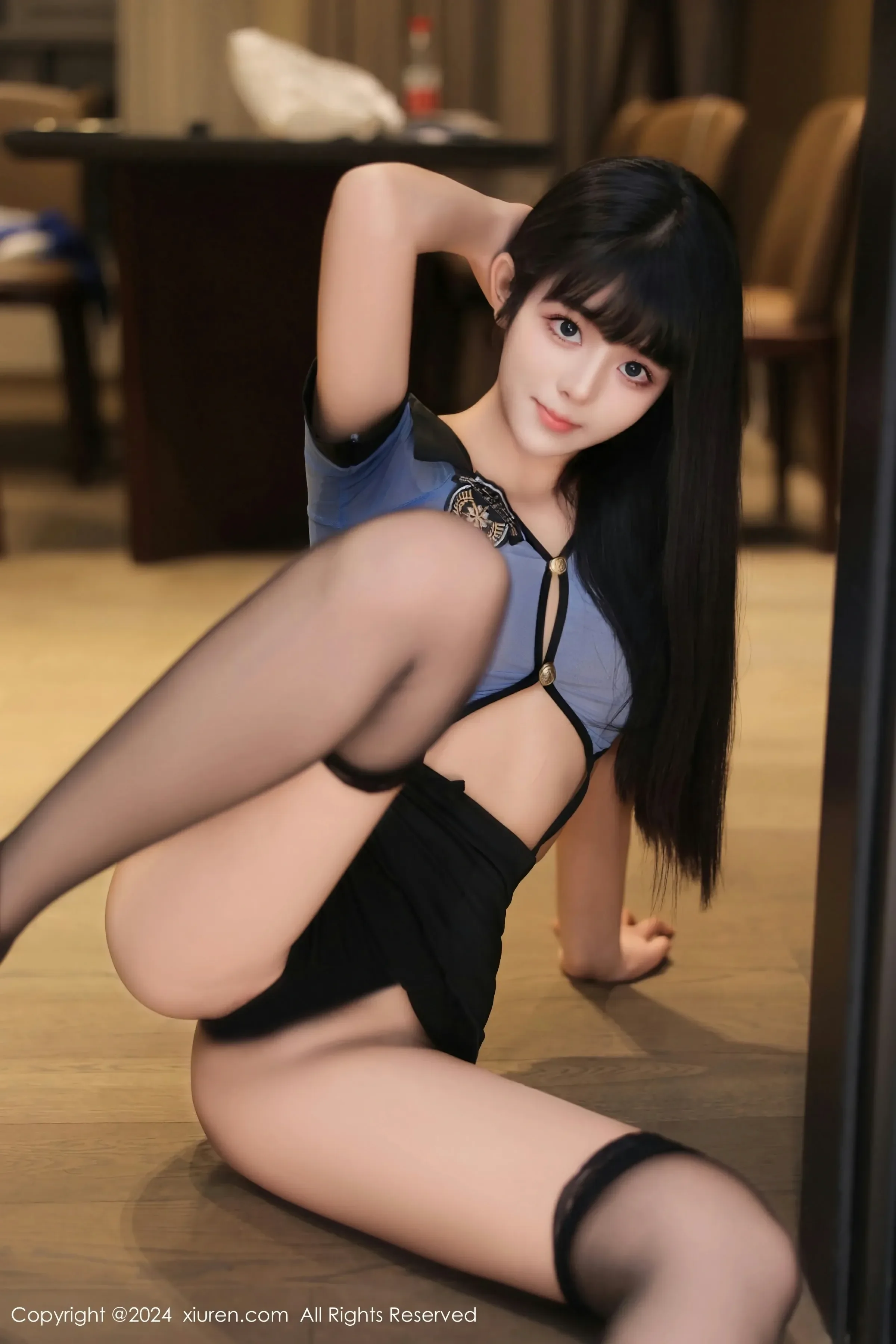  XiuRen 秀人 No.8584 新人模特 美少女@ [79P]第10张