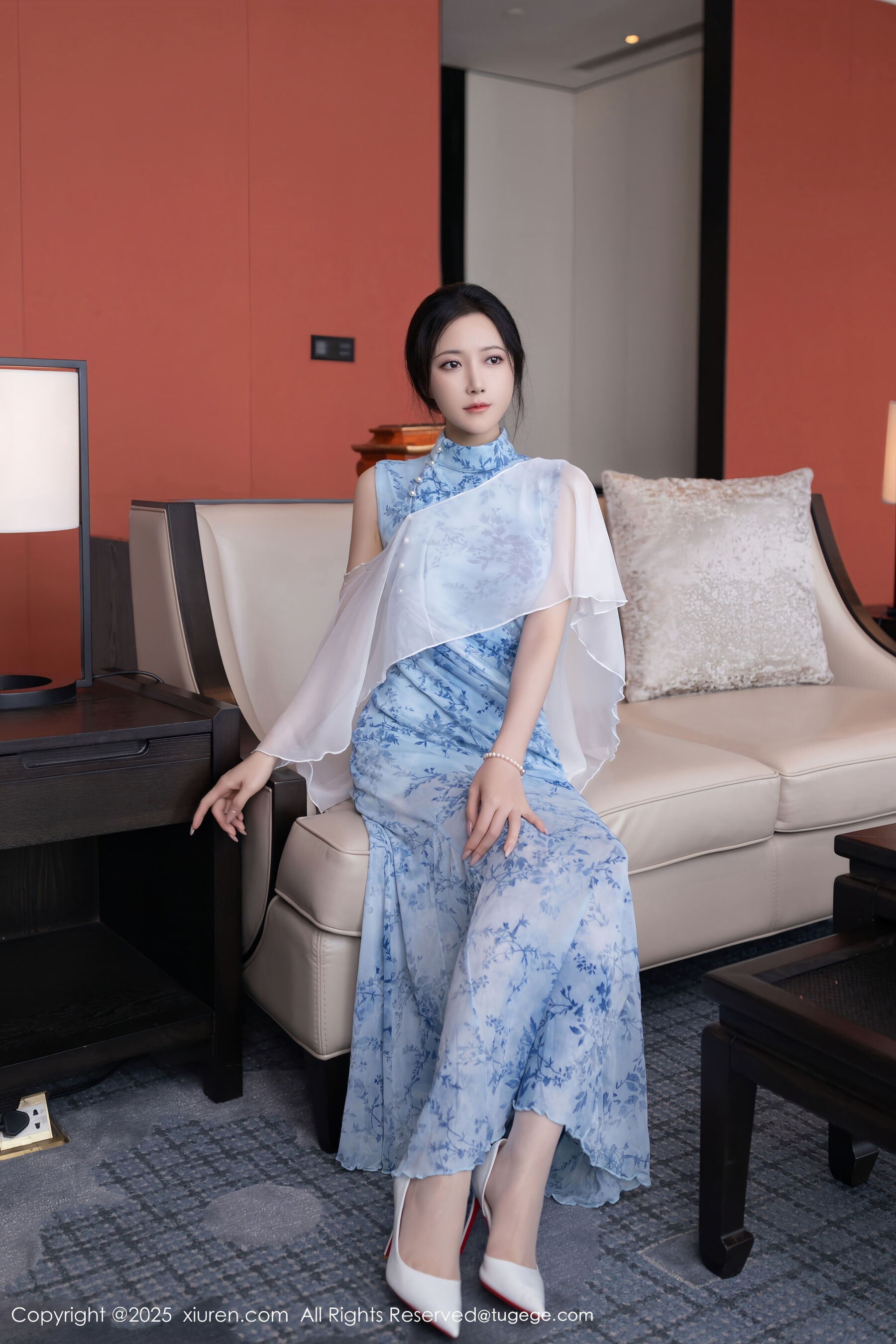  秀人网 鱼子酱Fish Vol.11133 [81P]第1张