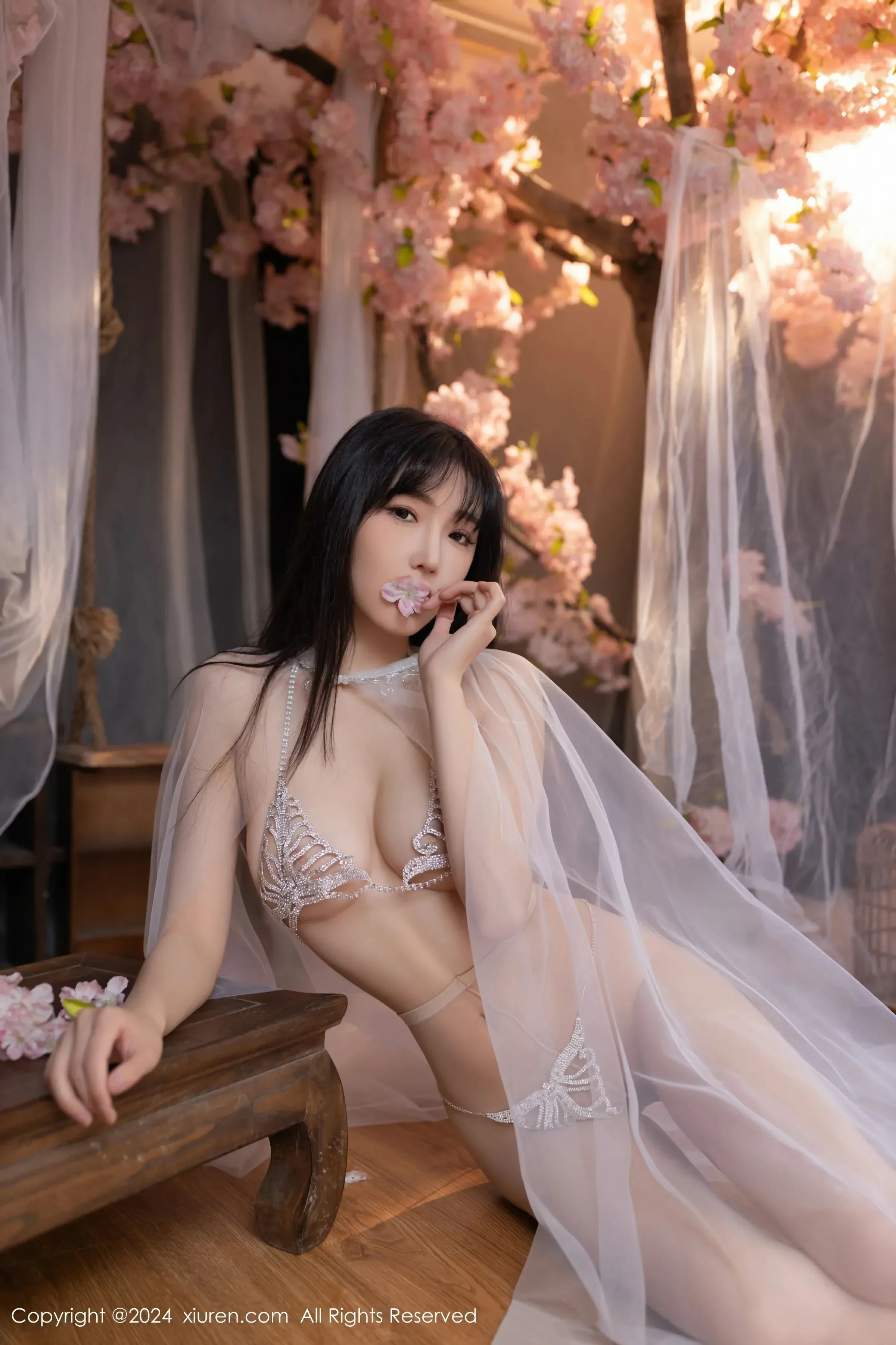  XiuRen 秀人 No.8807 陆萱萱 [80P]第9张