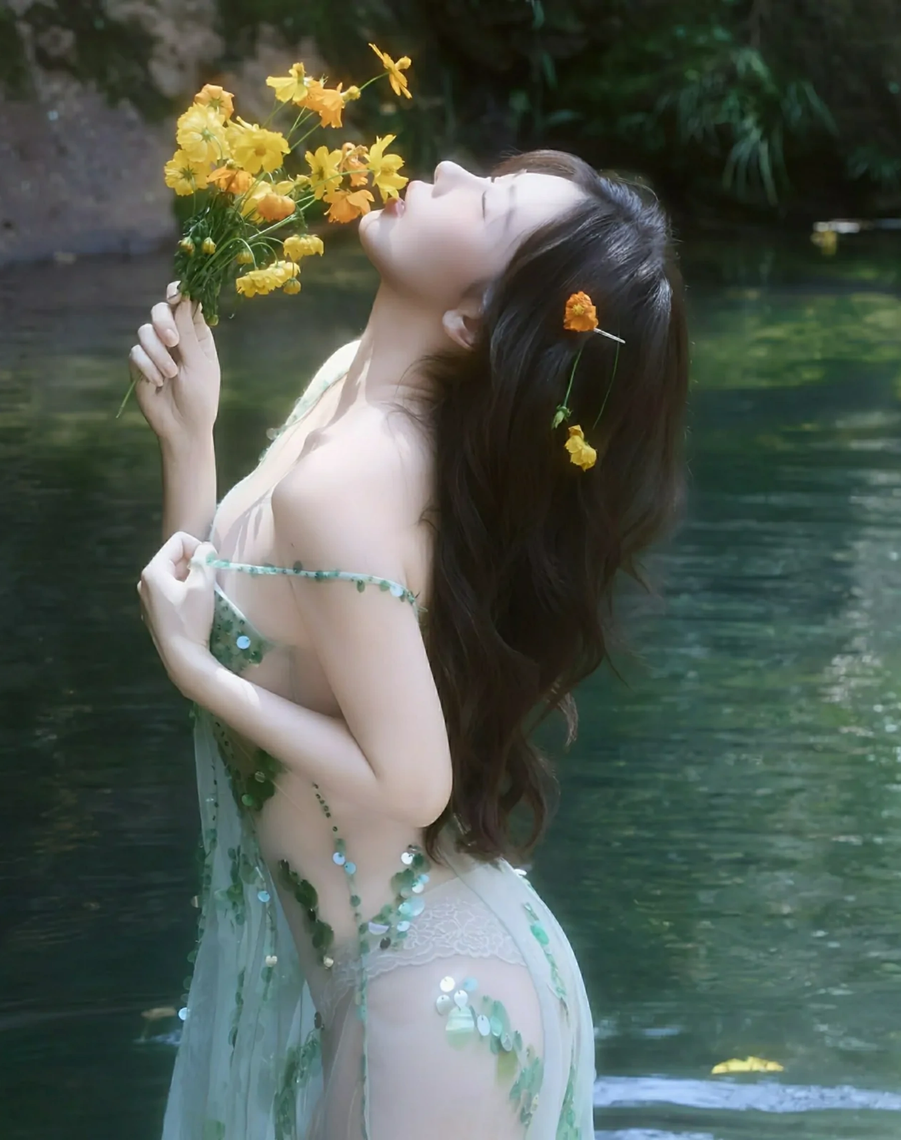  秀人网 No.10756 尹甜甜 [60P]第6张