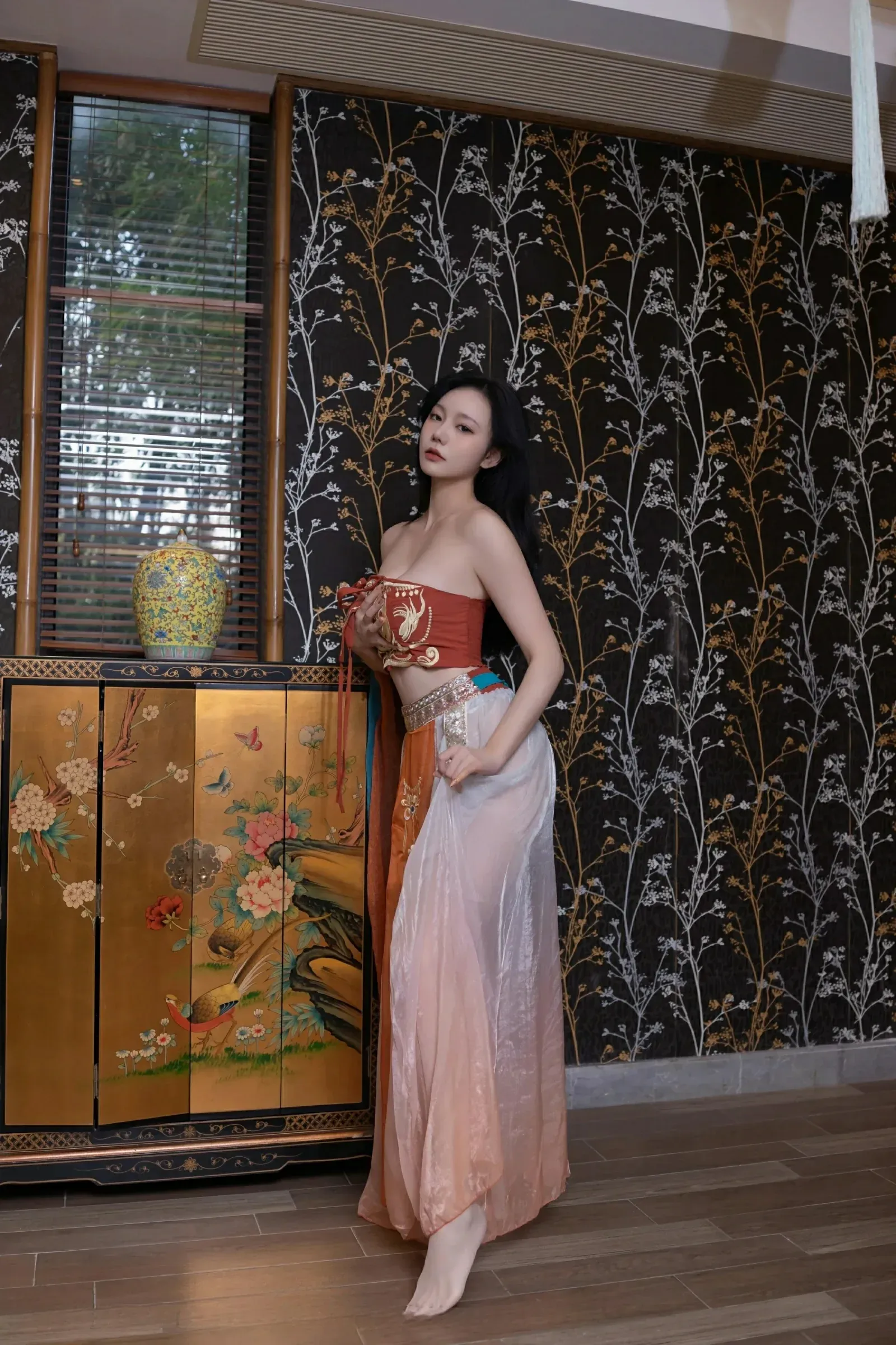  XiuRen 秀人 No.9757 安然anran [81P]第11张