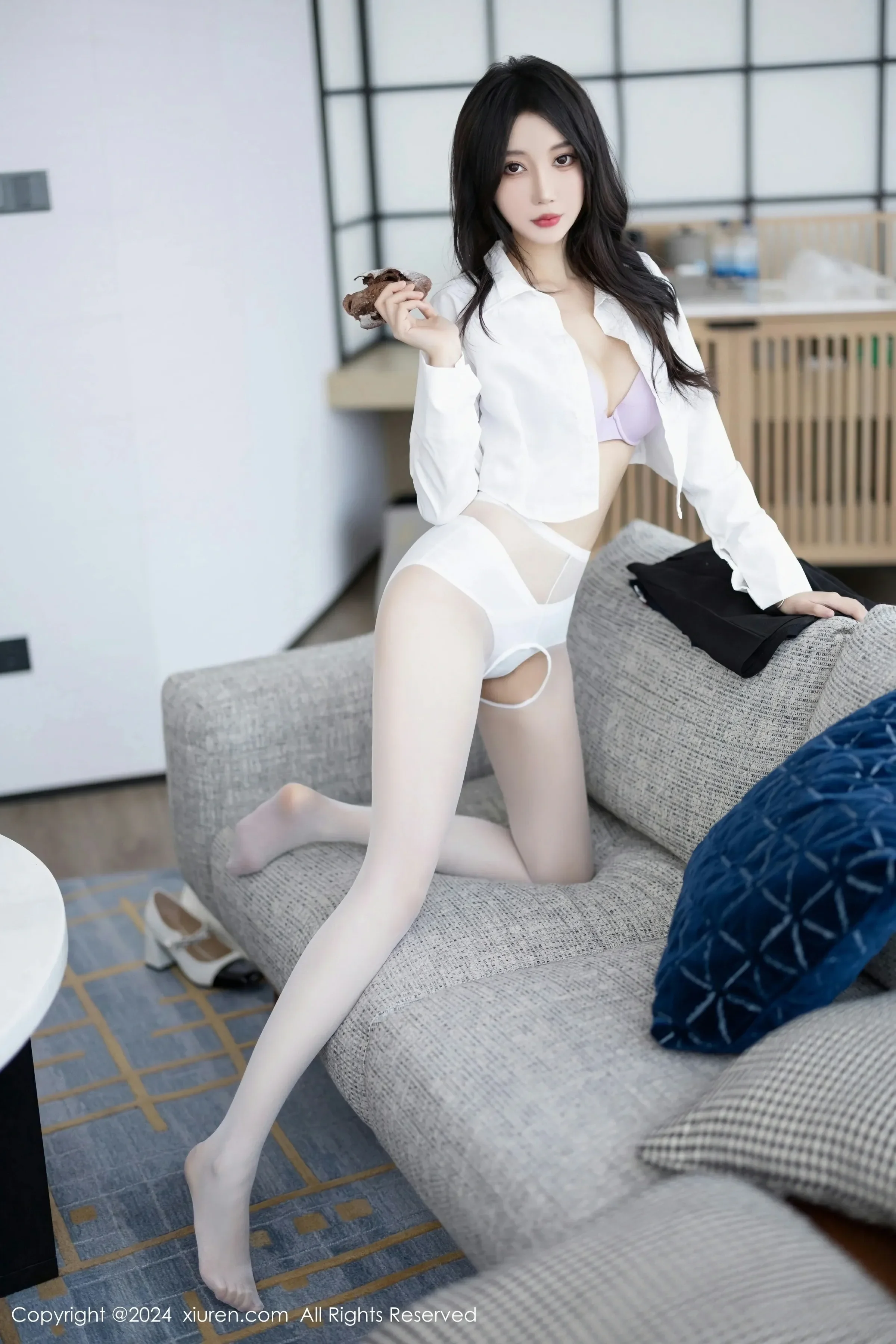 XiuRen 秀人 No.8247 玥儿玥 [82P]第21张