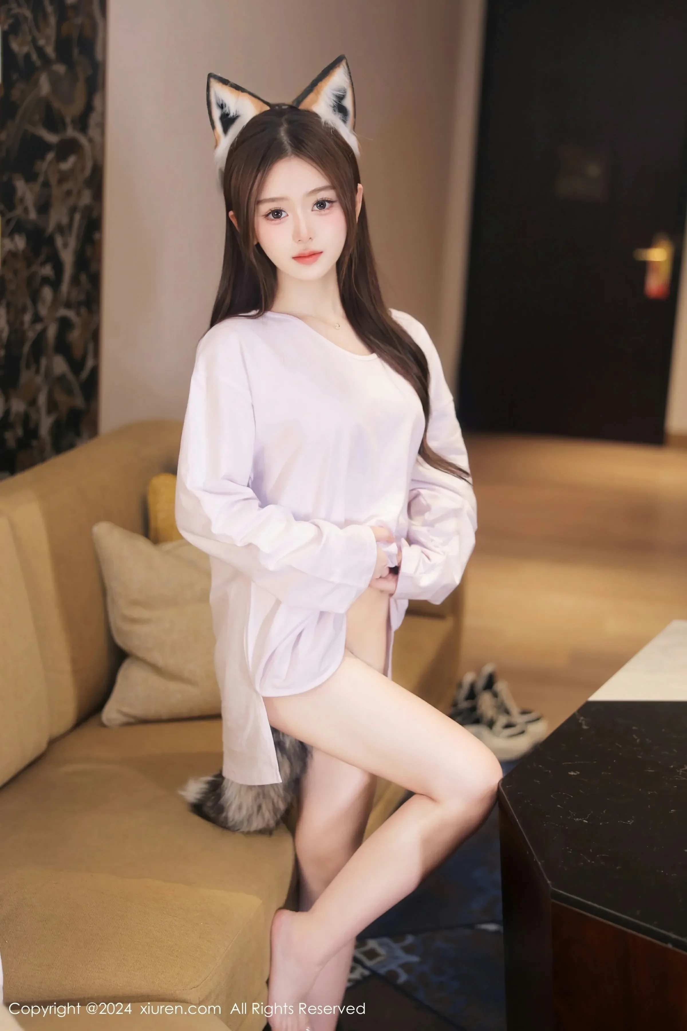 XiuRen 秀人 No.8245 媃柔 [87P]第2张