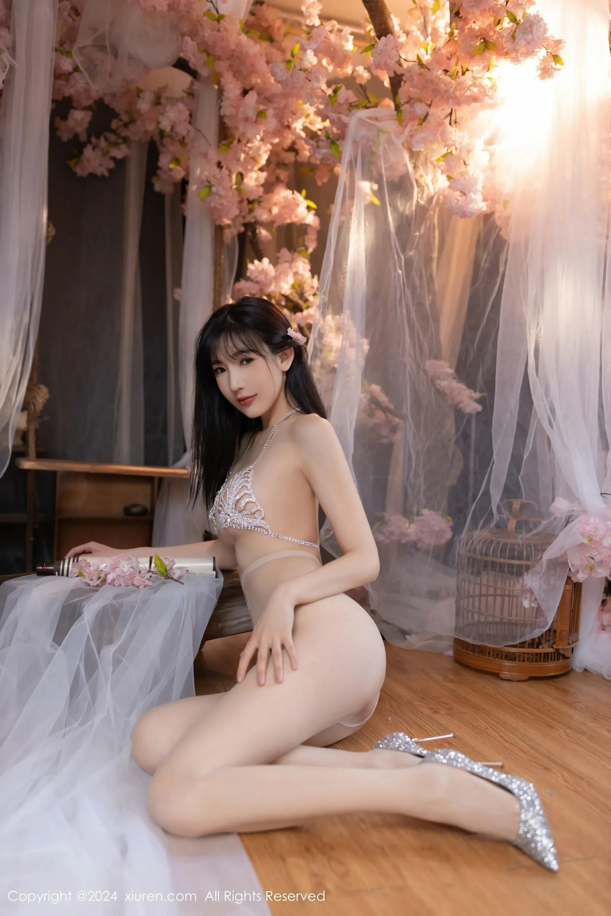  XiuRen 秀人 No.8807 陆萱萱 [80P]第16张