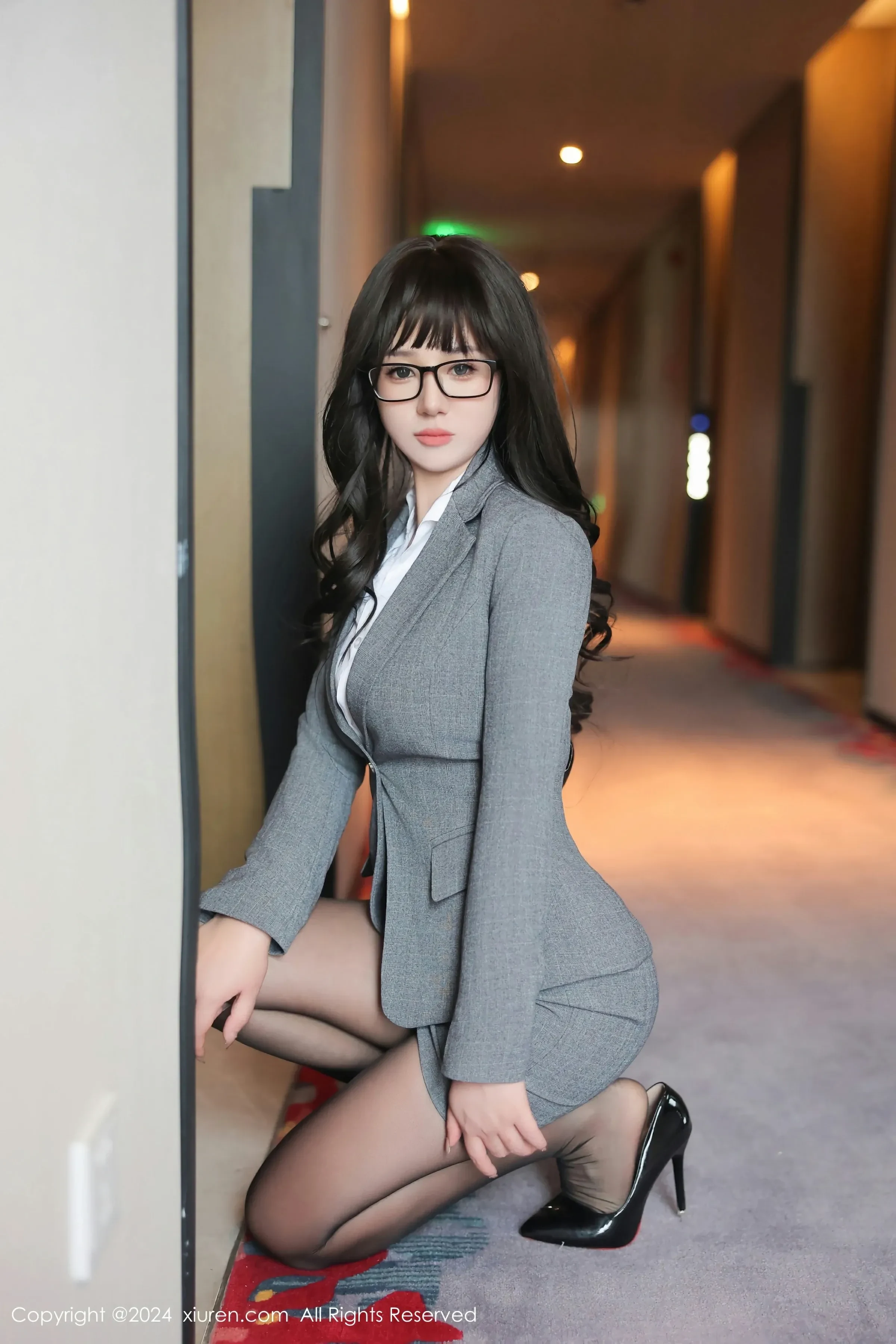  XiuRen 秀人 No.8496 金小依 [85P]第3张
