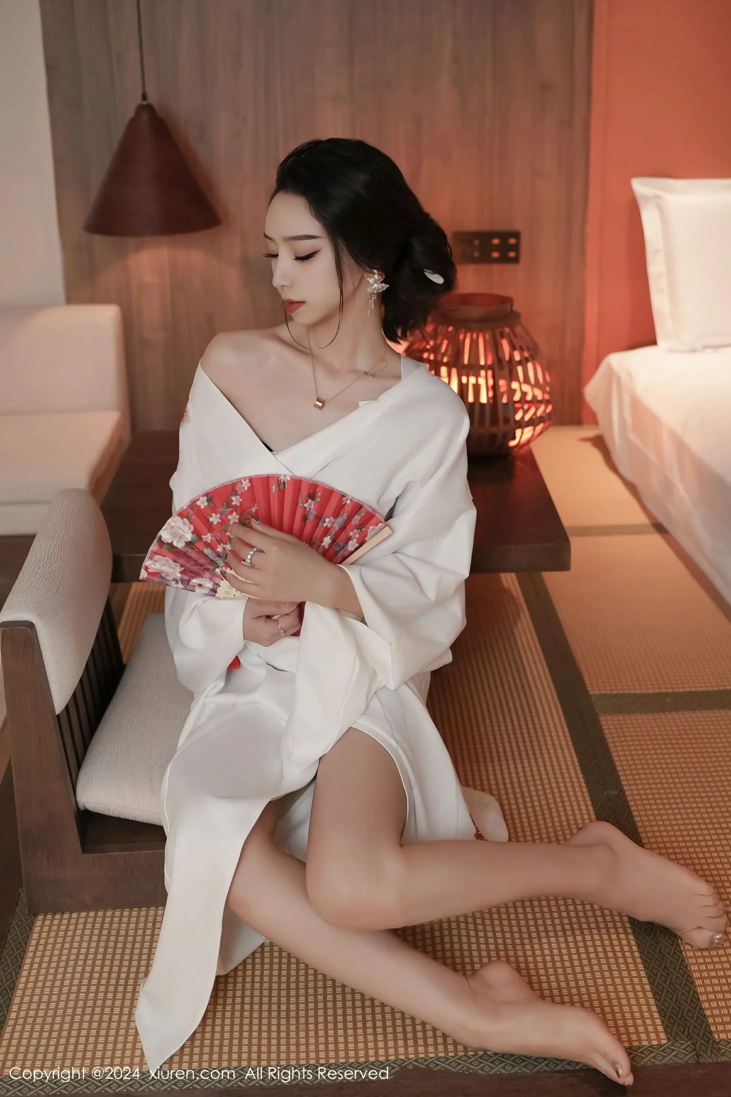  XiuRen 秀人 No.8367 苏曼兮 [85P]第7张