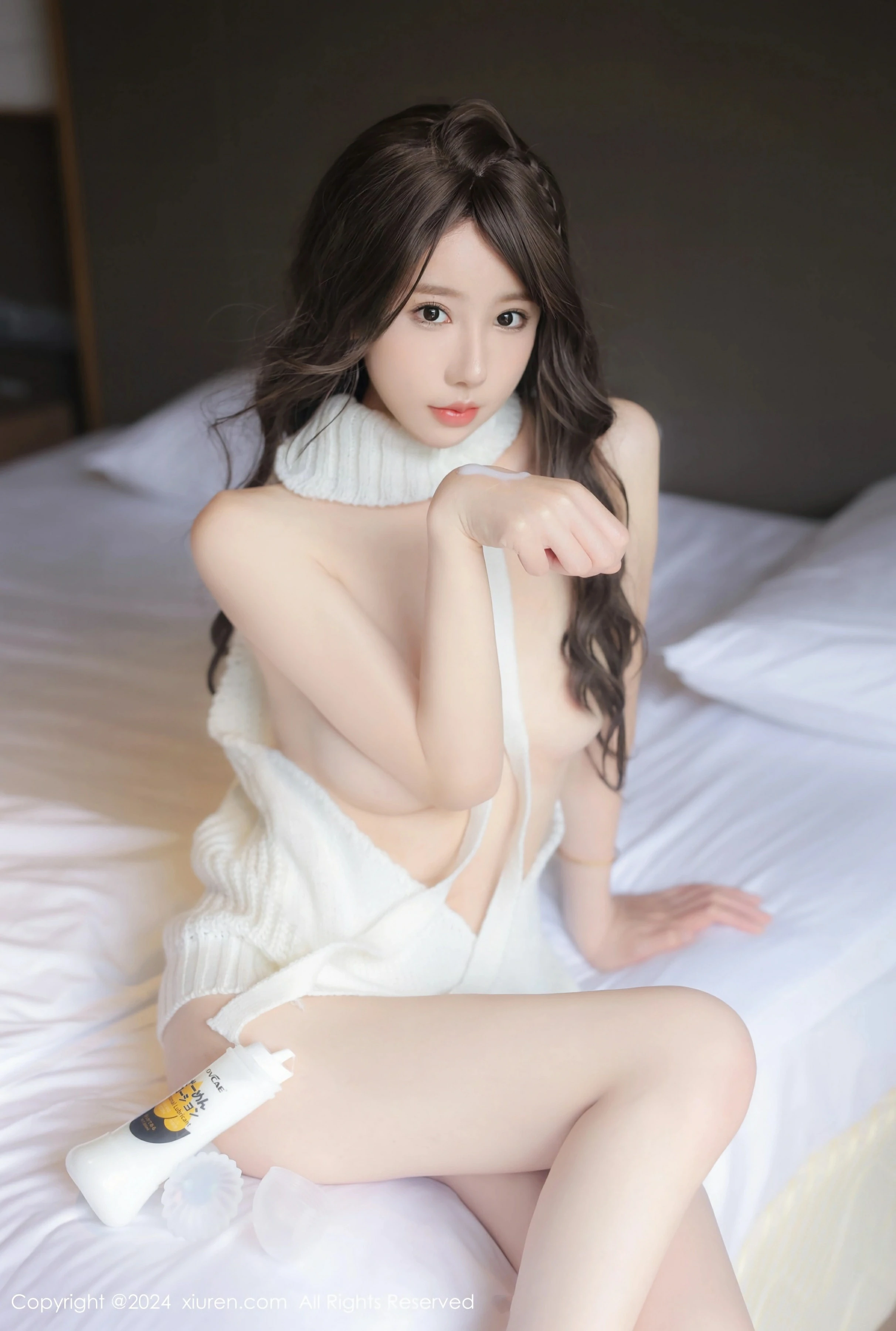  XiuRen 秀人 No.8459 桃妖夭 [87P]第17张