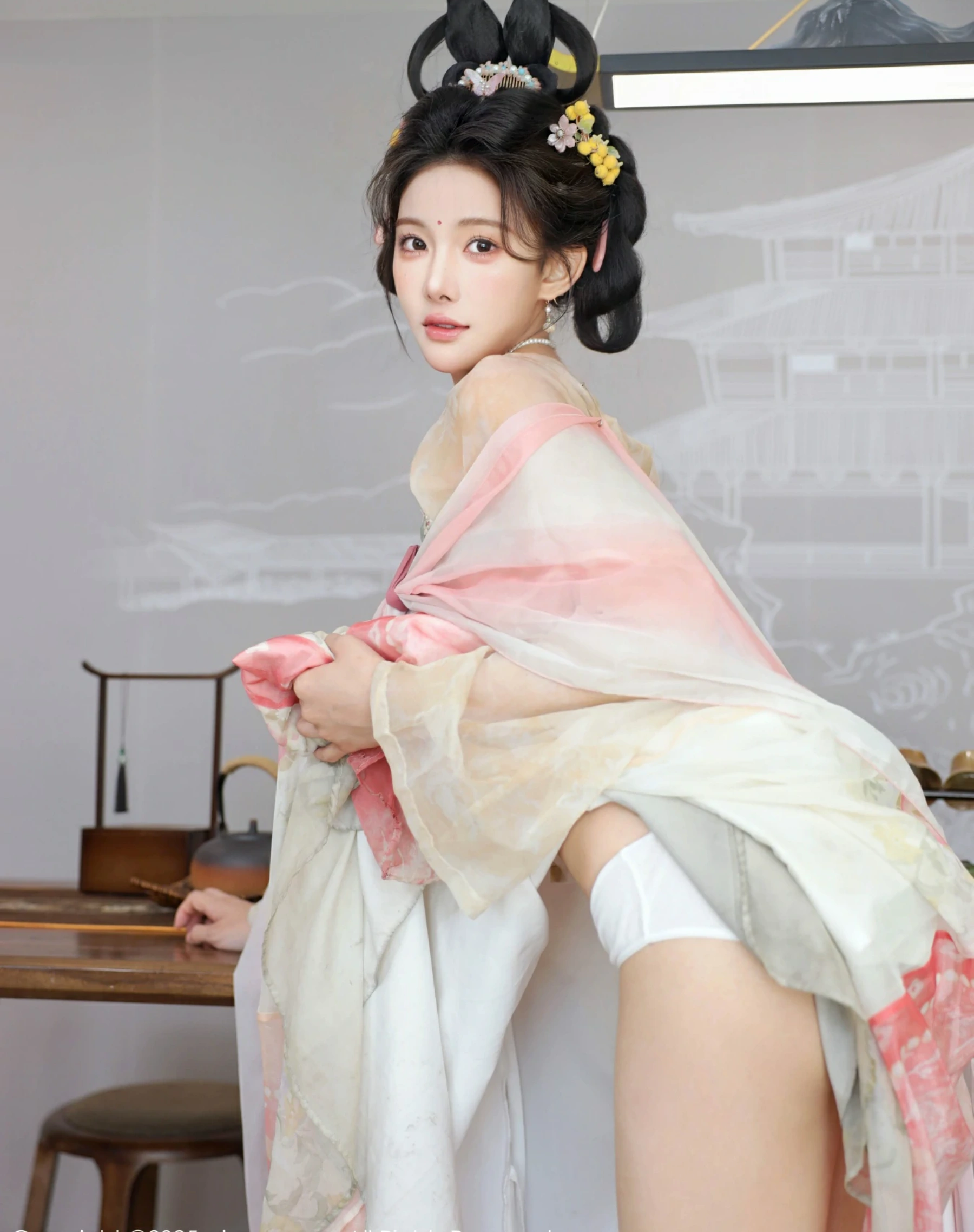  秀人网 No.10645 梨霜儿 [82P]第19张