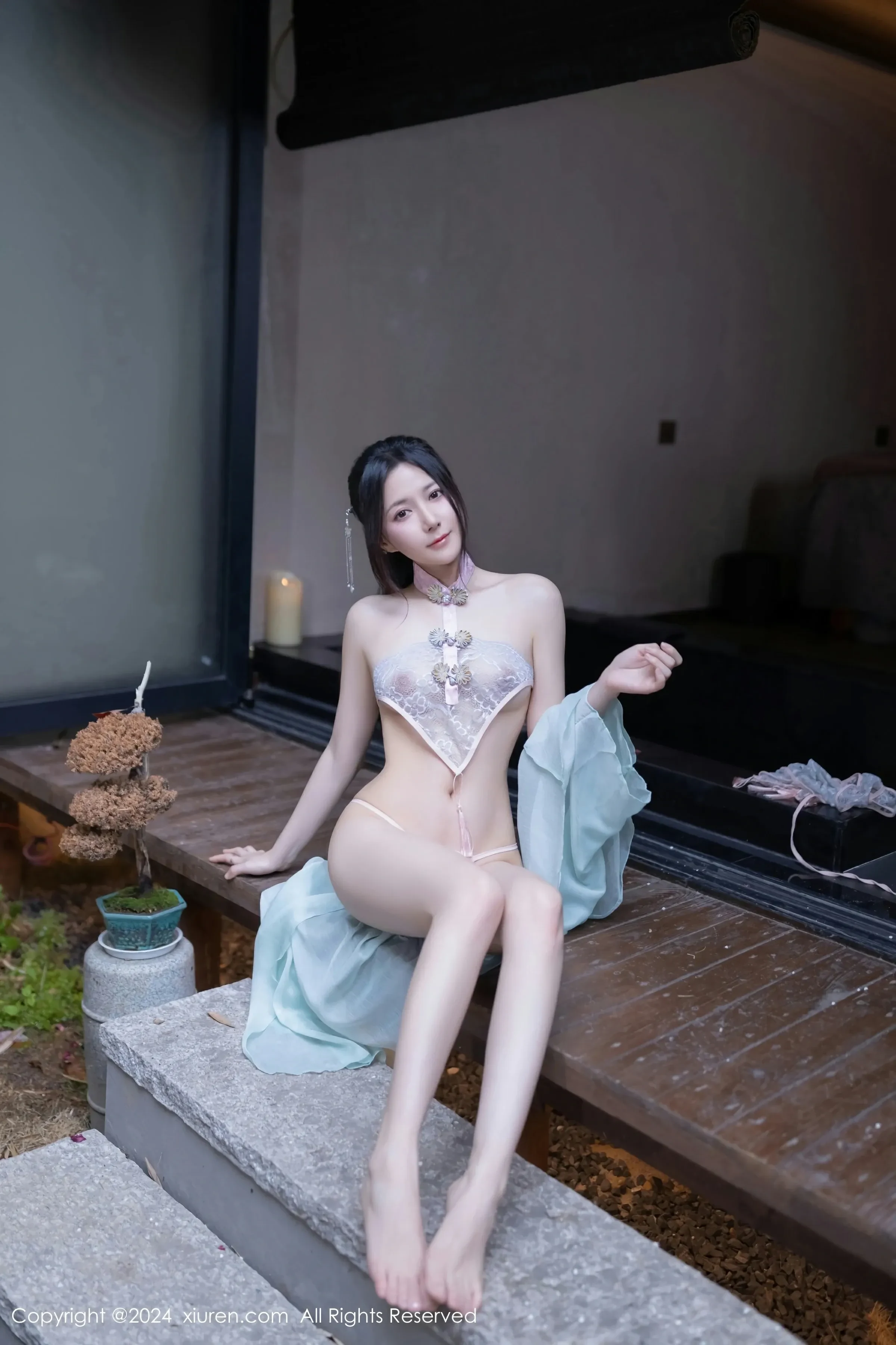  XiuRen 秀人 No.8428 鱼子酱Fish [81P]第15张